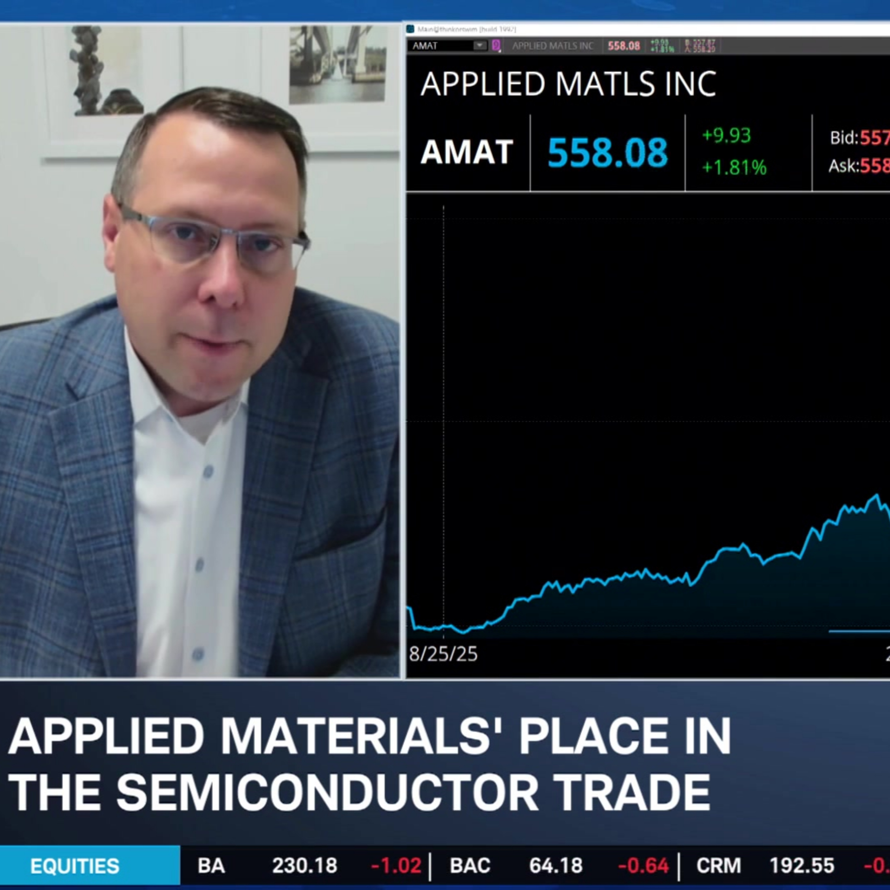 Can AMAT Keep Riding the Semiconductor Boom?