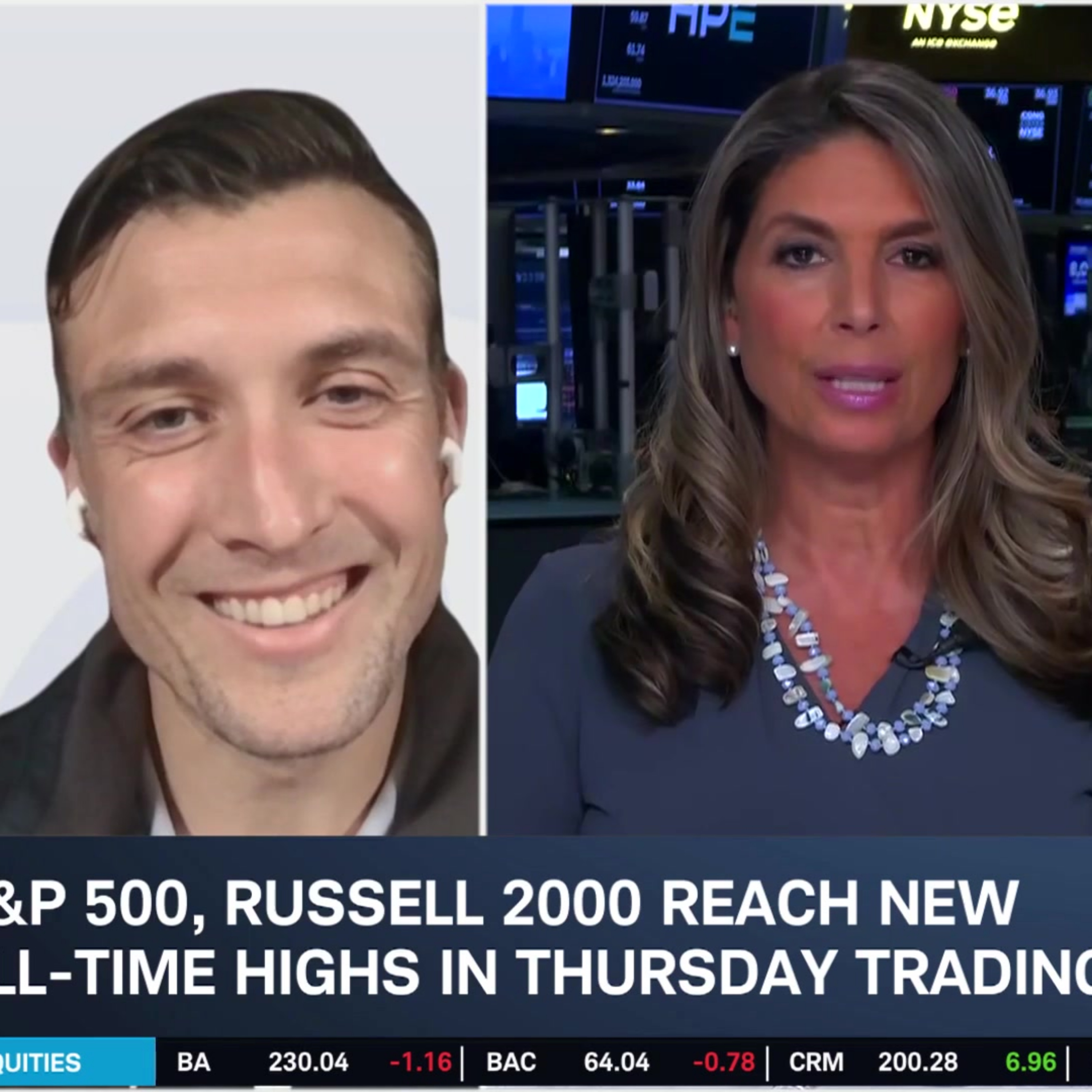 Why Stocks Keep Climbing Despite Inflation and Global Uncertainty