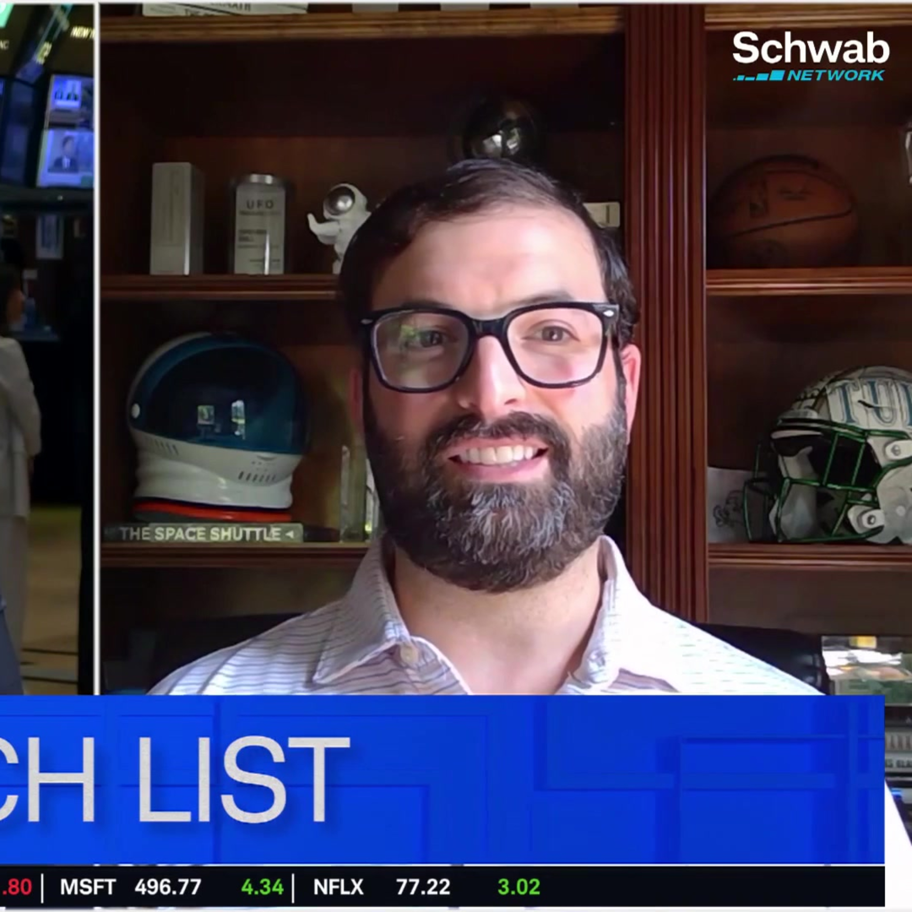 Andrew Chanin on UFO ETF Rebound & Evolving Space Opportunities