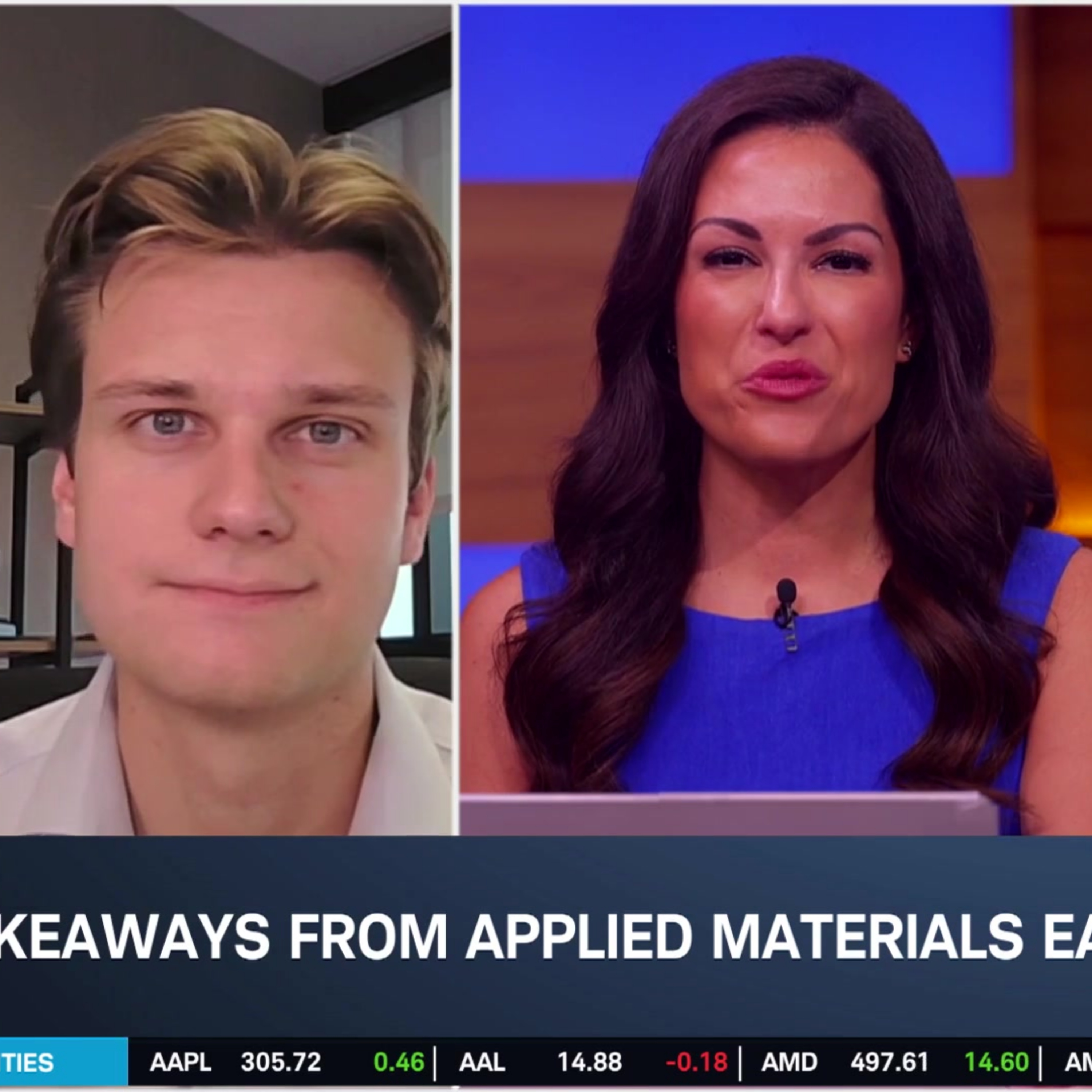 Applied Materials (AMAT): Earnings Strength Meets AI and China Headwinds episode artwork