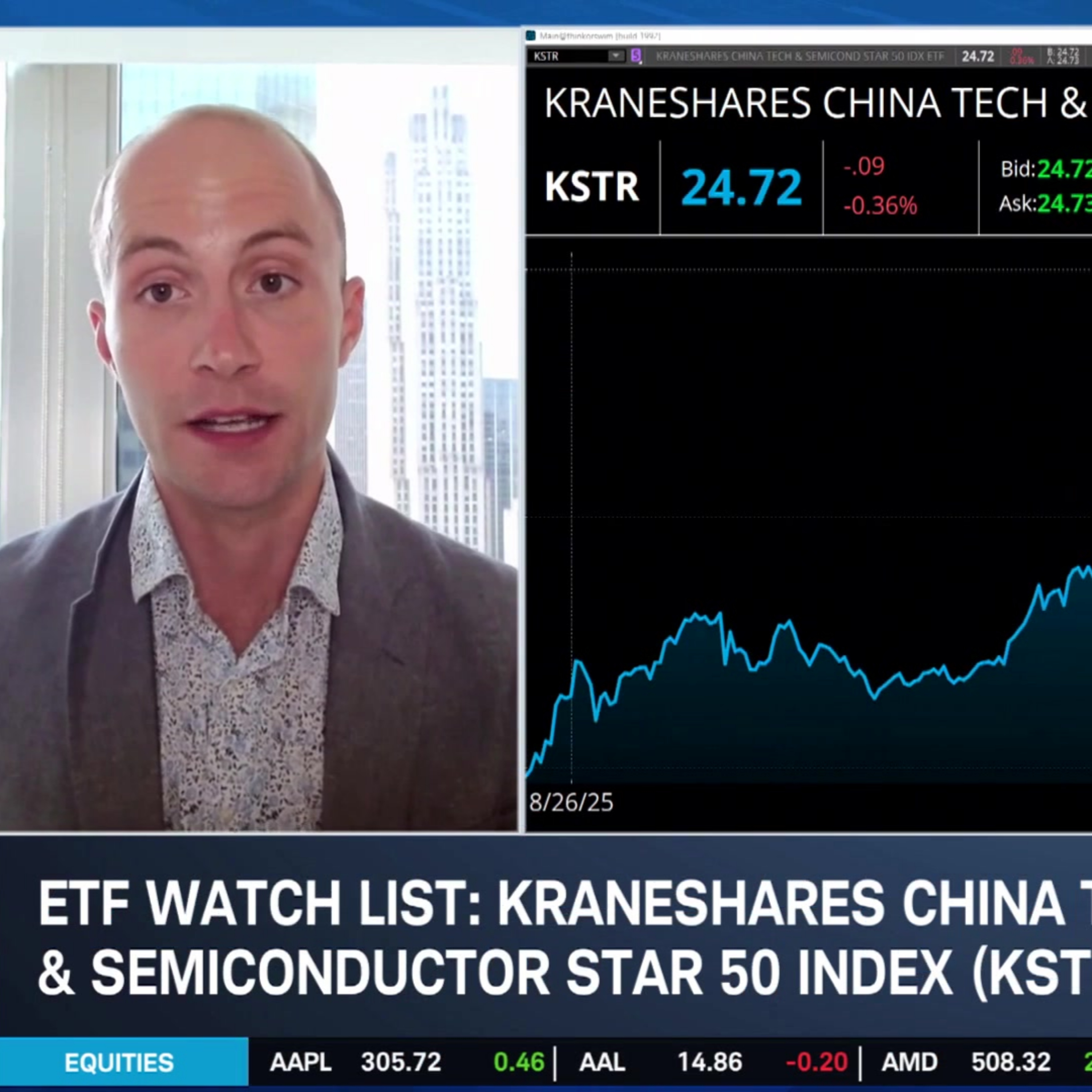 How KSTR and LUMA Aim to Capture China Tech and AI Demand episode artwork
