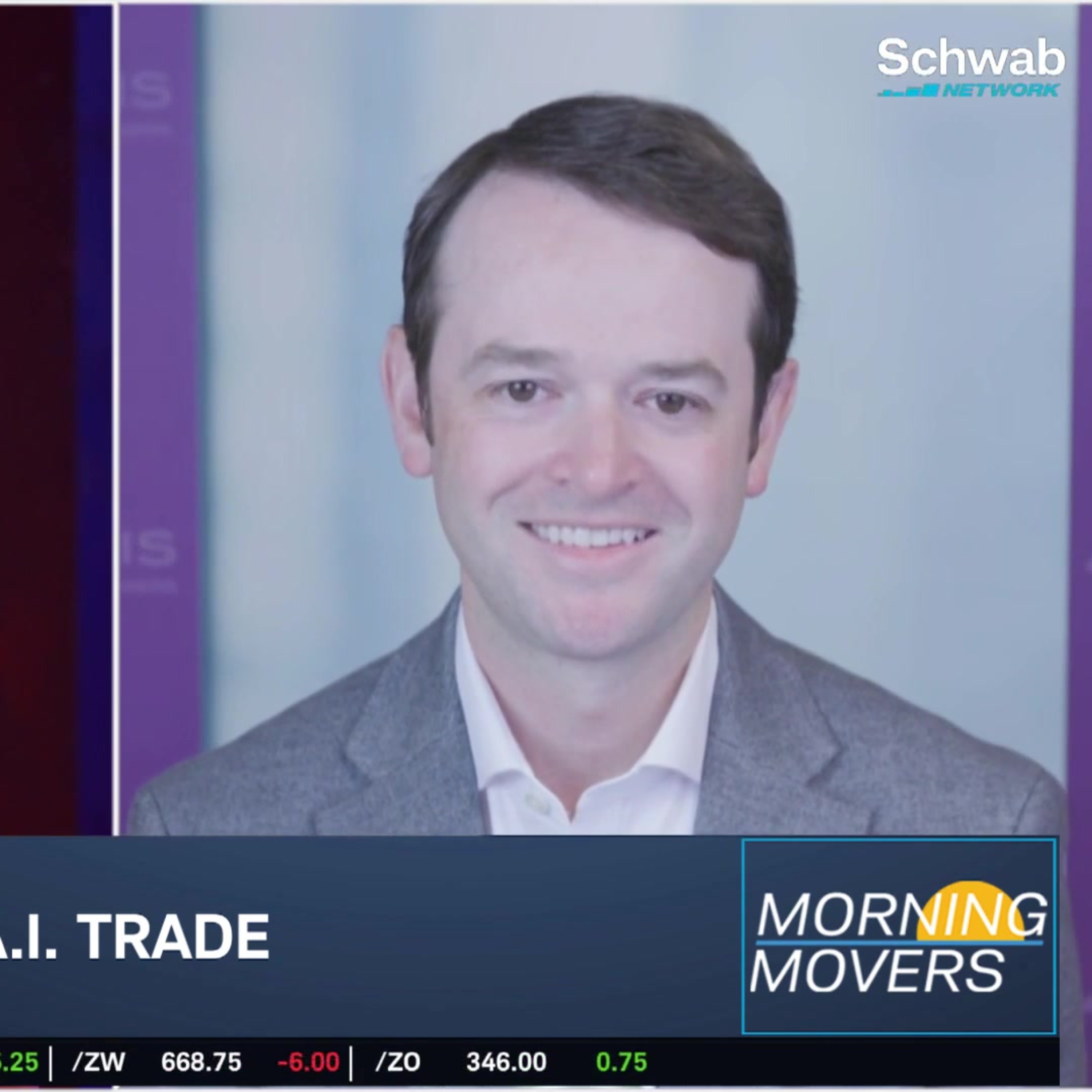 Garrett Melson on Why AI CapEx Won't Slow, Headwinds in Economy  episode artwork