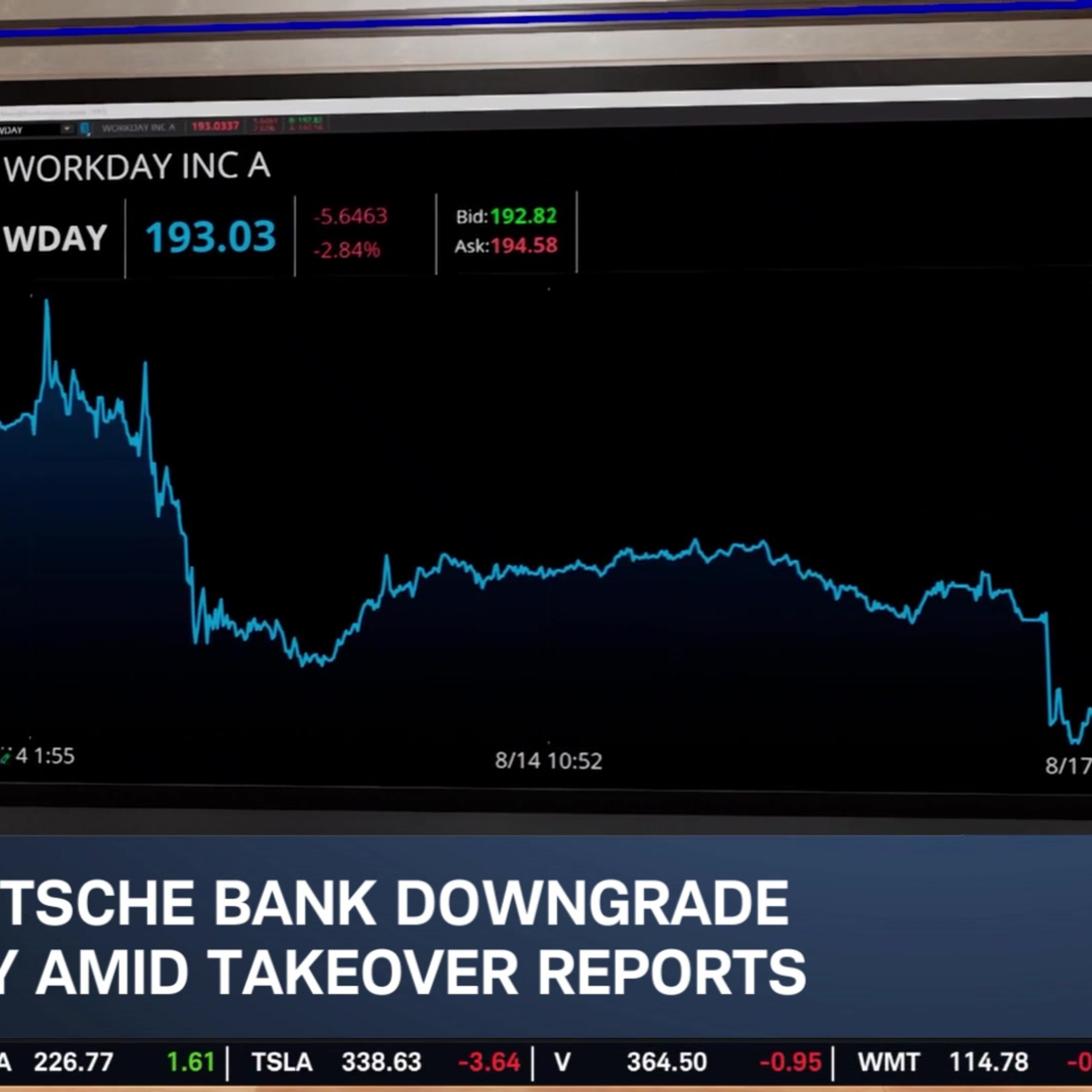 Monday's Morning Movers: WDAY Downgrade, OKTA Upgrade, BABA's 3B Qwen Downloads episode artwork