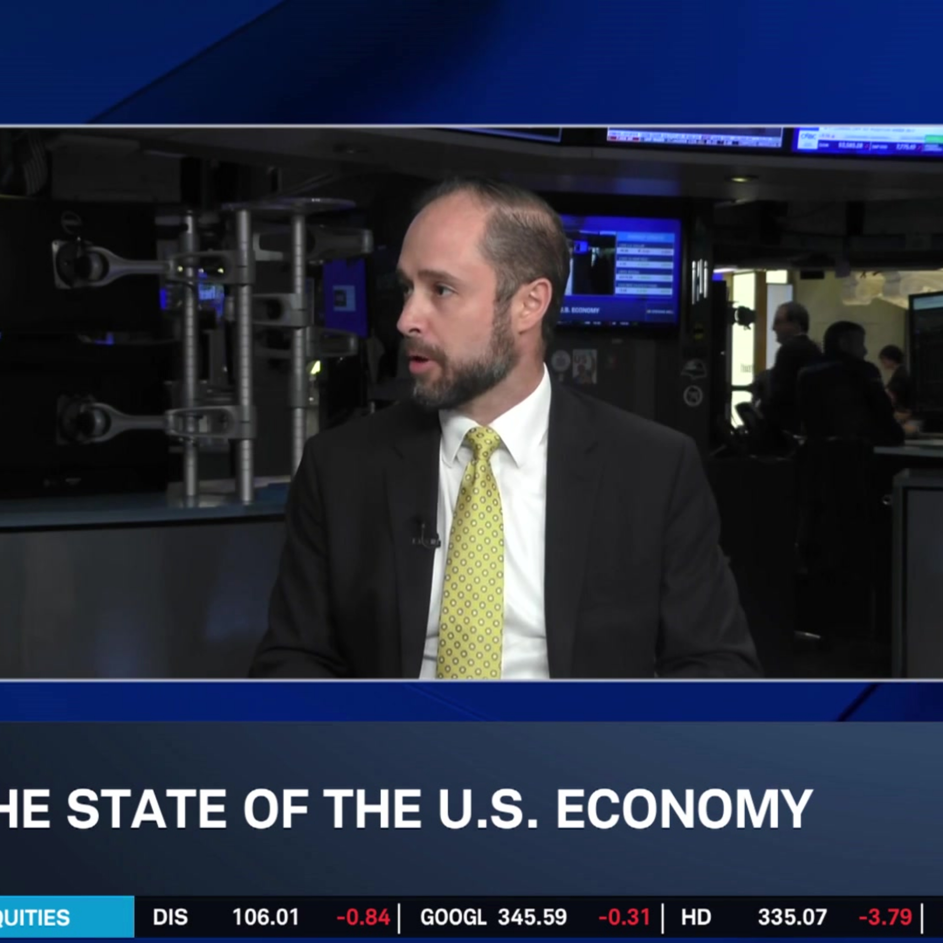 Strong Consumer, Steady Fed: What's Next for Markets? episode artwork
