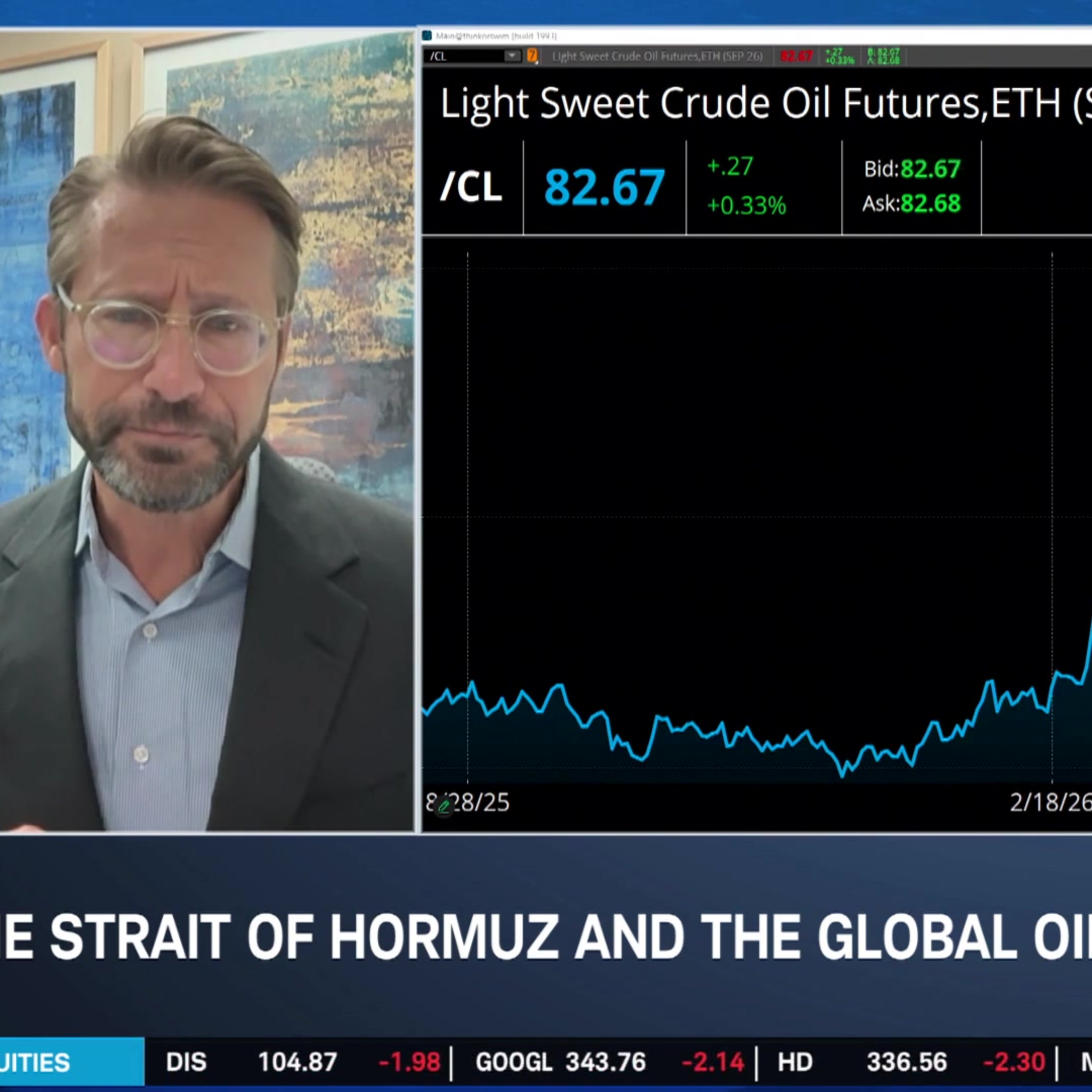 $90 to $110 Oil to Hit Market? David McAlvany's Bull Case for Crude episode artwork