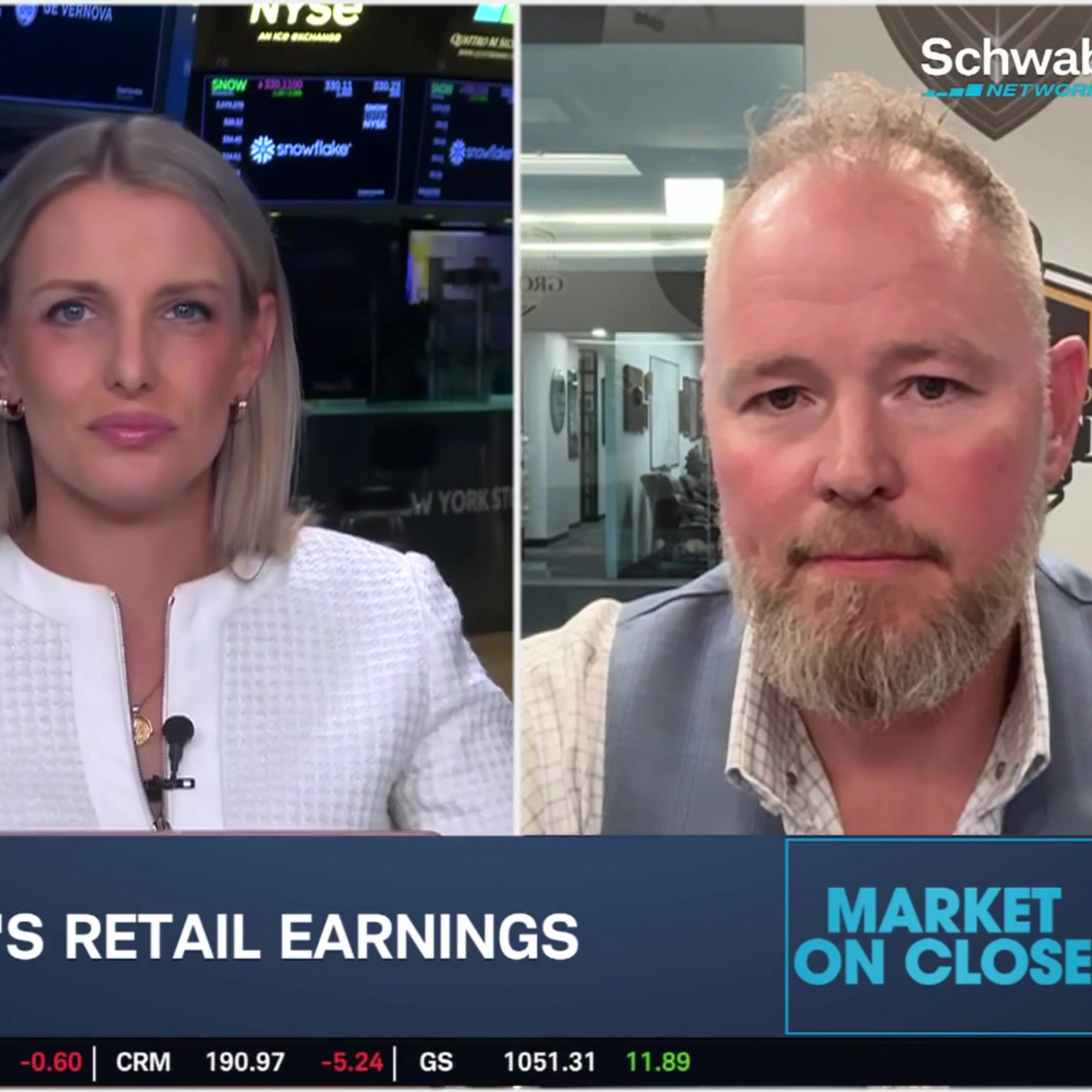 Will Retail Earnings Confirm Consumer Resilience? episode artwork