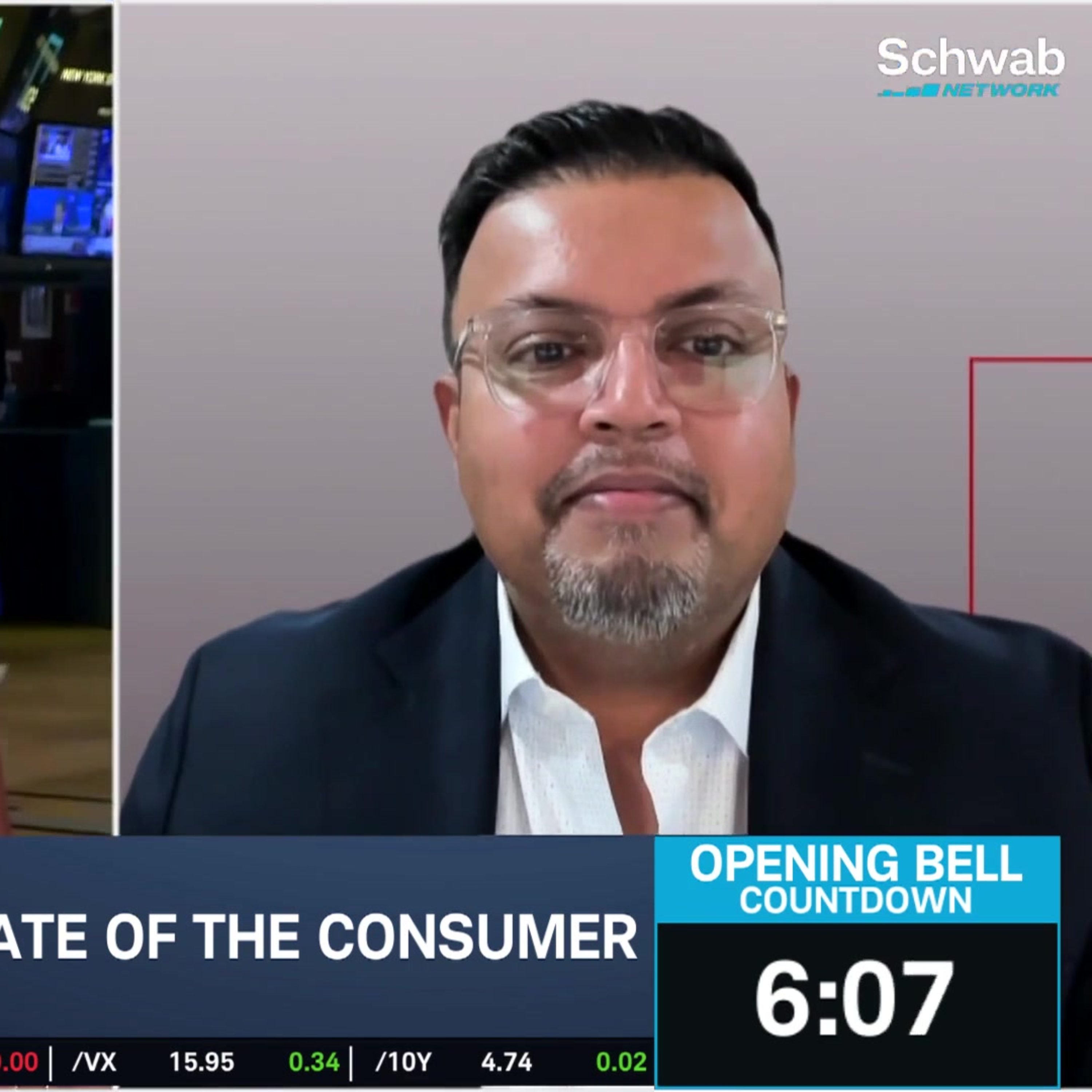 Raj Patel on Bond Yields, Fed Policy and AI's Next Wave episode artwork