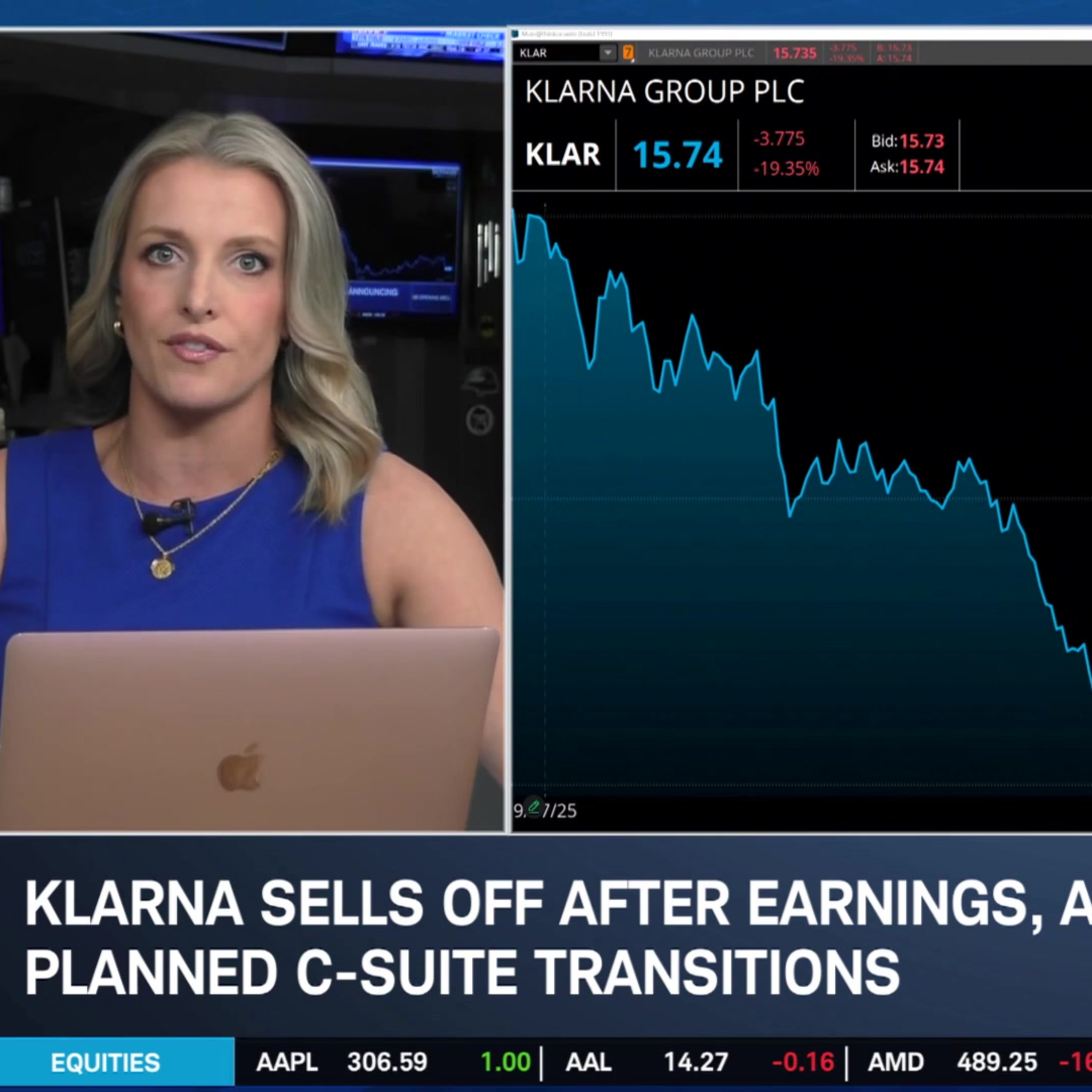 Tuesday's First Moves: KLAR Earnings, BIDU Double Miss, NCLH Downgrade episode artwork