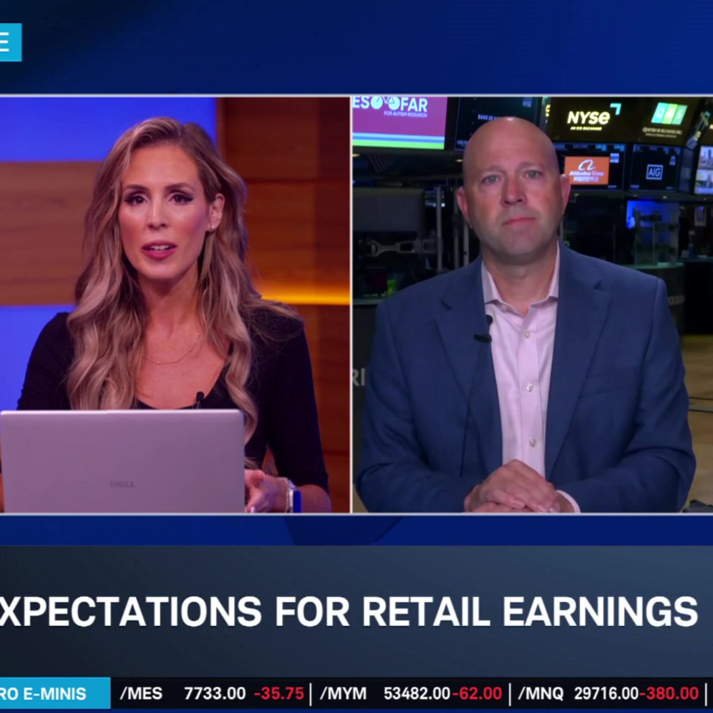 Jay Woods on Fed "Confusion," NVDA "Telltale Sign," Brace for WMT & TGT Earnings episode artwork