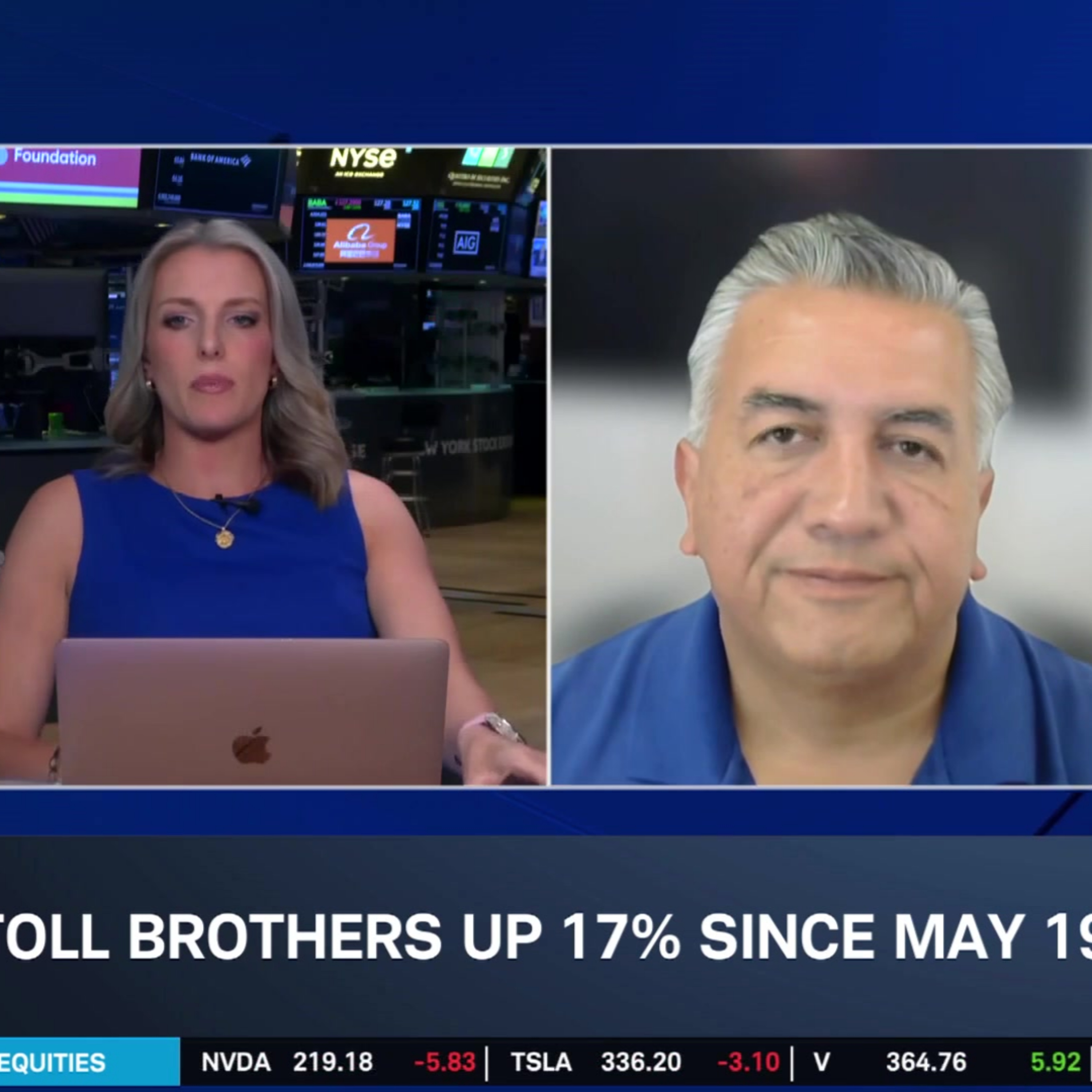 Is Toll Brothers (TOL) Built to Weather the Housing Slump? episode artwork
