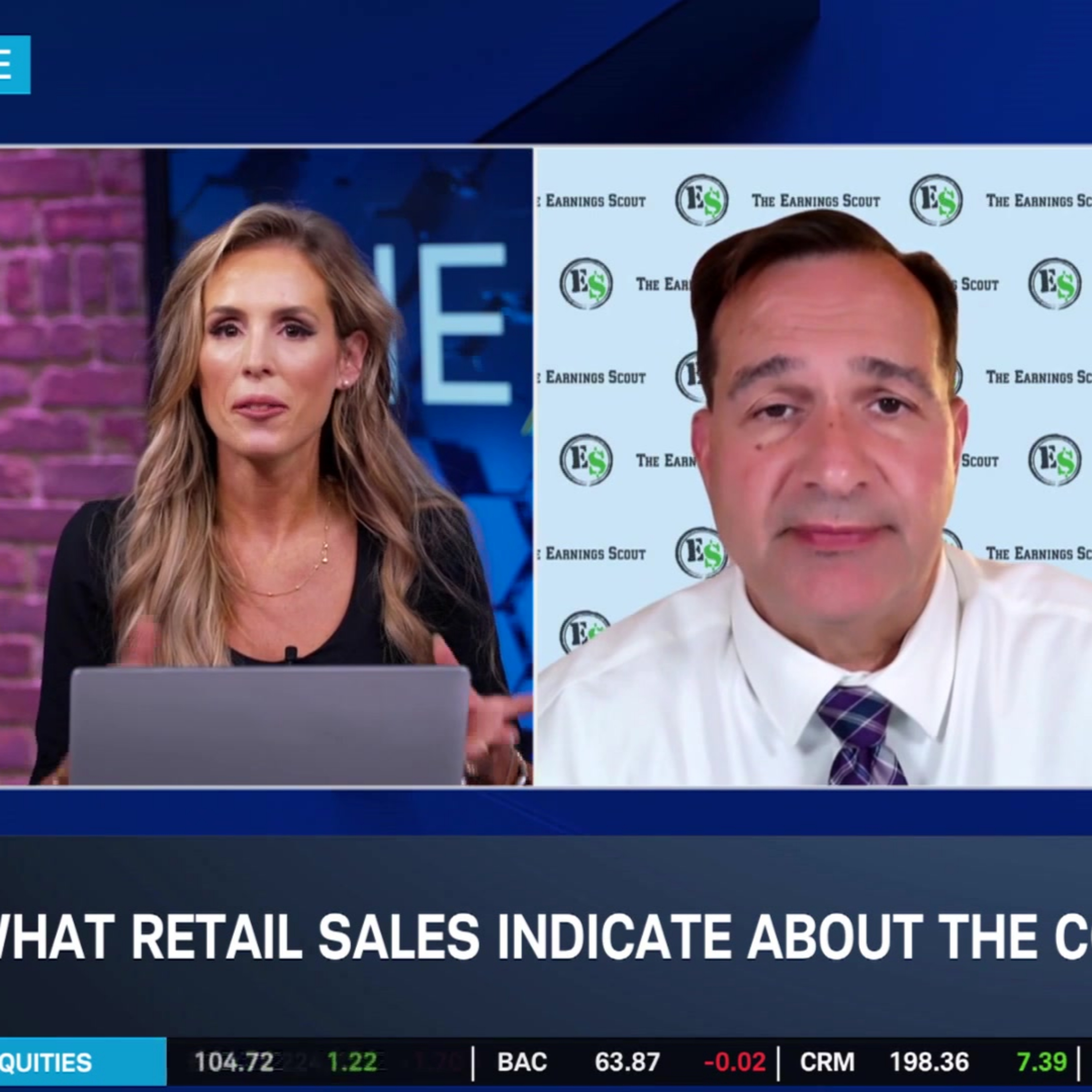 Raich: TGT Earnings Will Put Consumer Strength to the Test  episode artwork