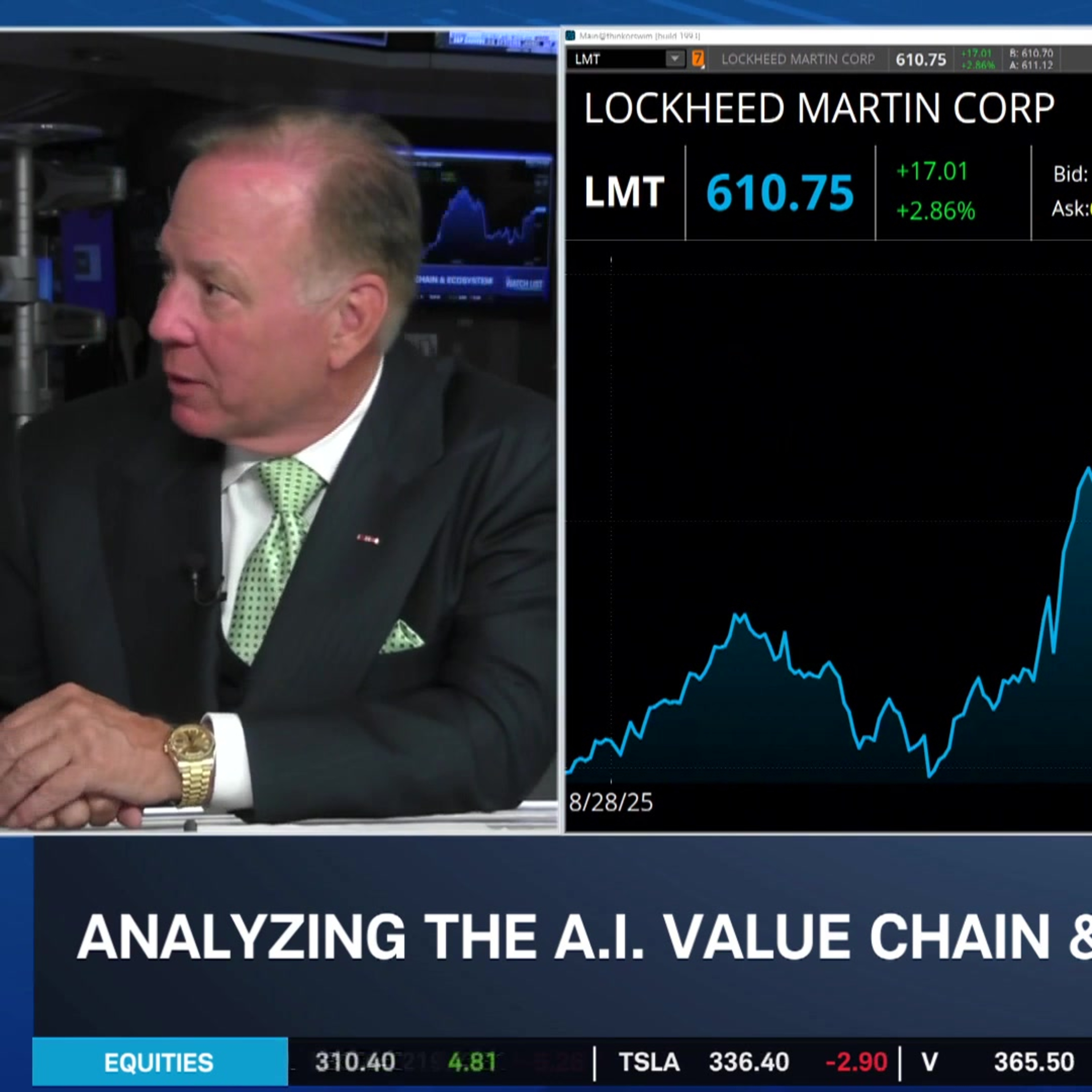 Pence: NVDA "Pivotal Chokepoint" of AI & Likes MSFT, AMZN, GOOGL in Mag 7 episode artwork