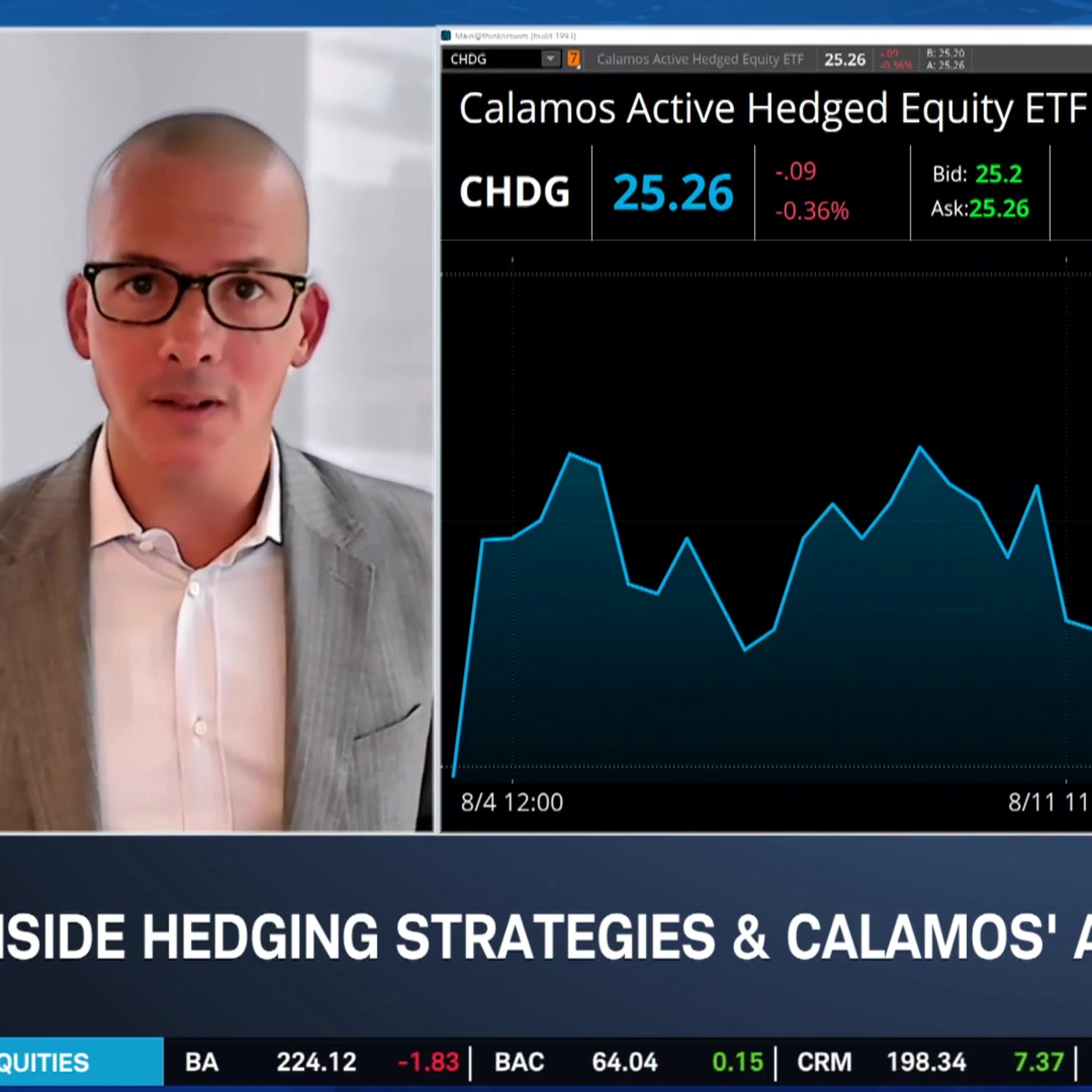 From Bitcoin to Hedged Equity: Calamos Expands the ETF Toolbox episode artwork