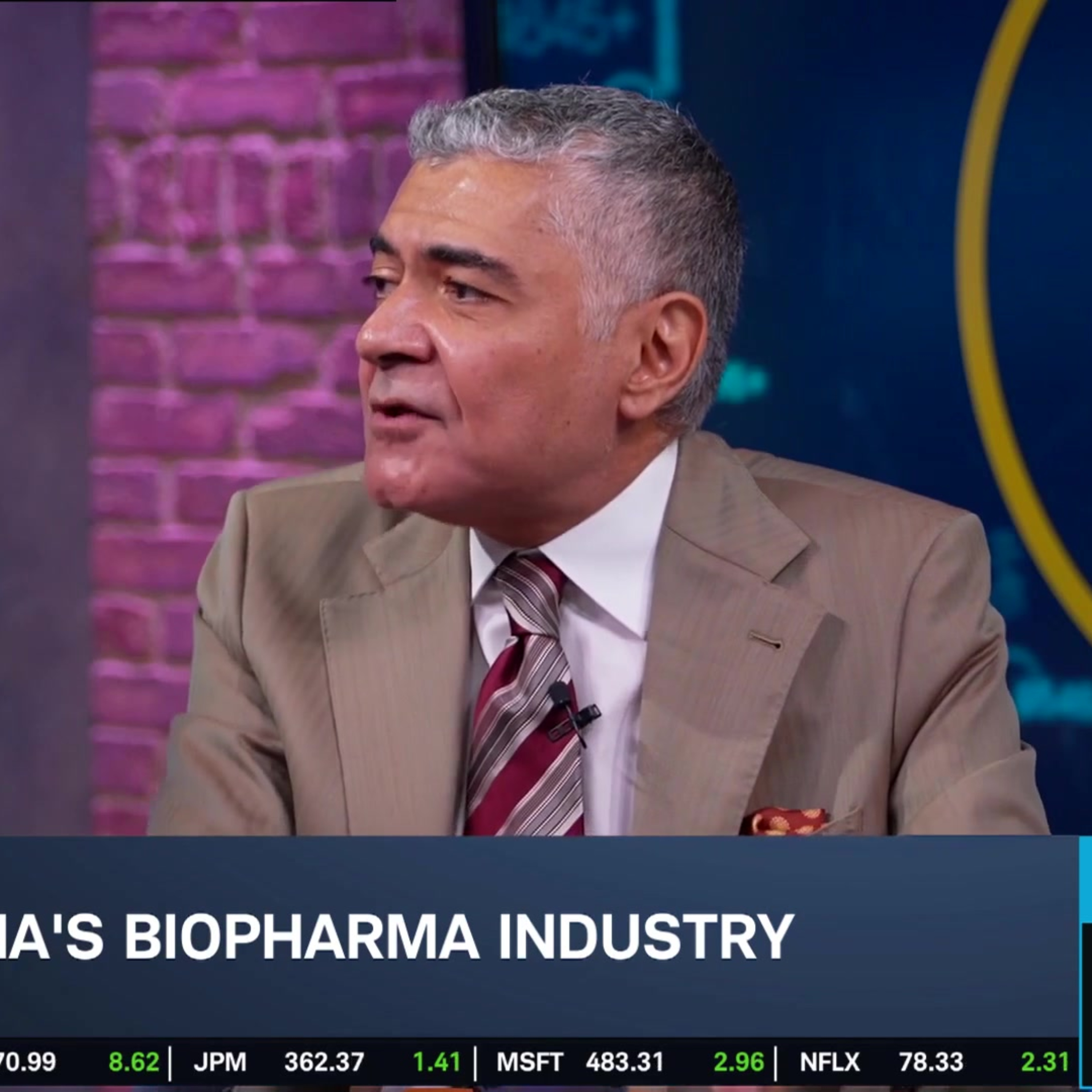 Why China's Healthcare Sector Could Outshine Its Economy episode artwork