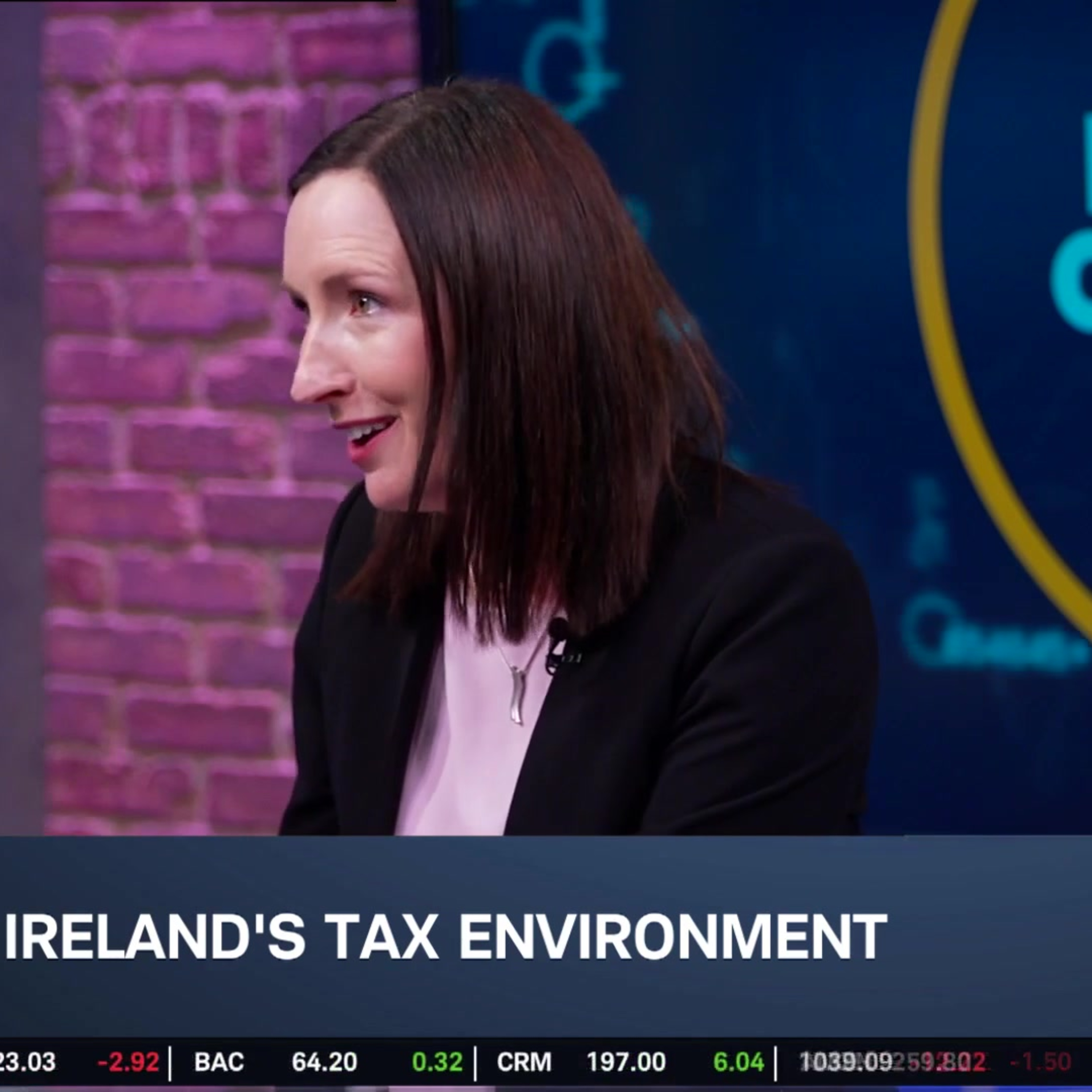 Siobhan Hanley Explains Ireland's Global Competitive Advantage episode artwork