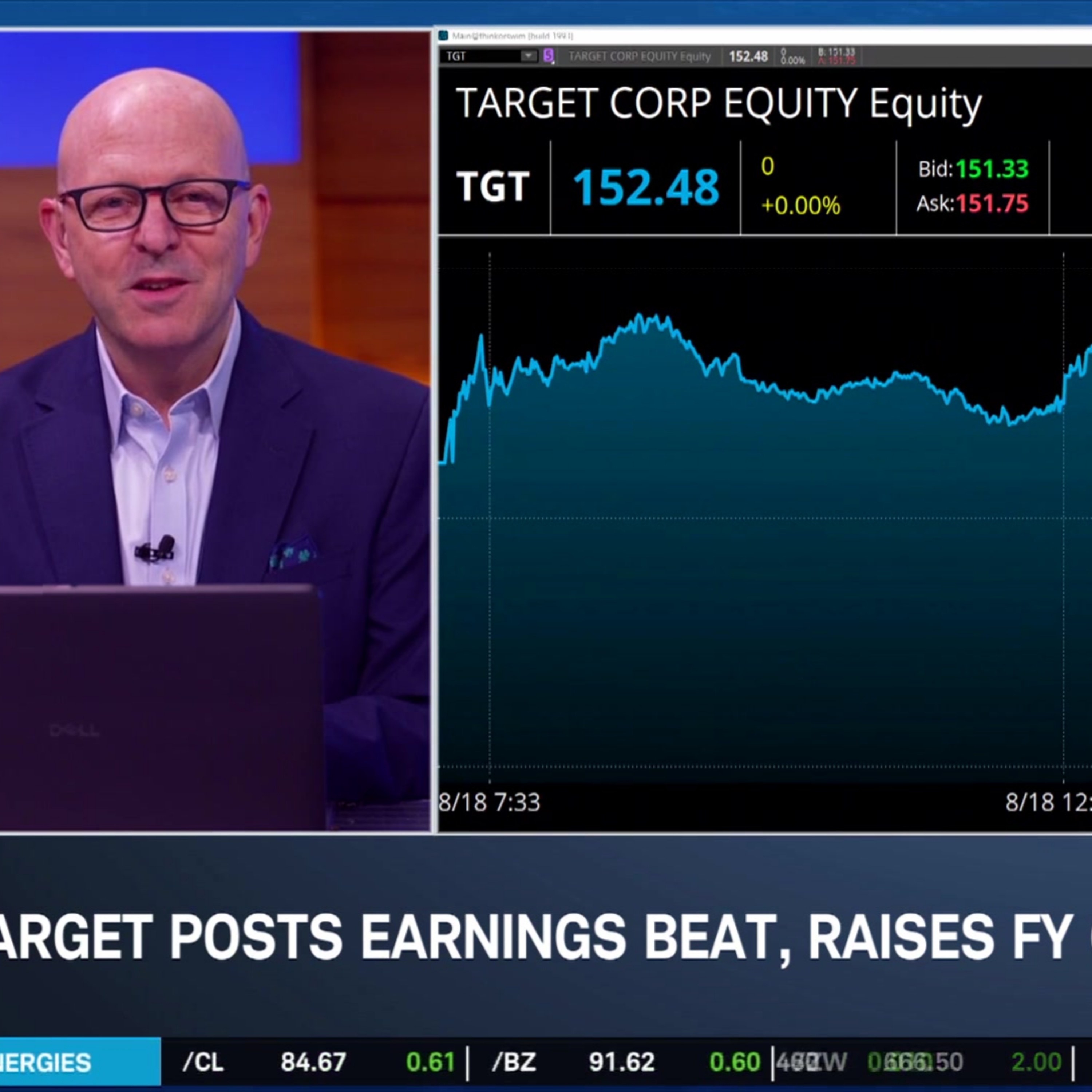 Highs & Lows in TGT, LOW Earnings as U.S.-Iran War Pressure Lingers episode artwork