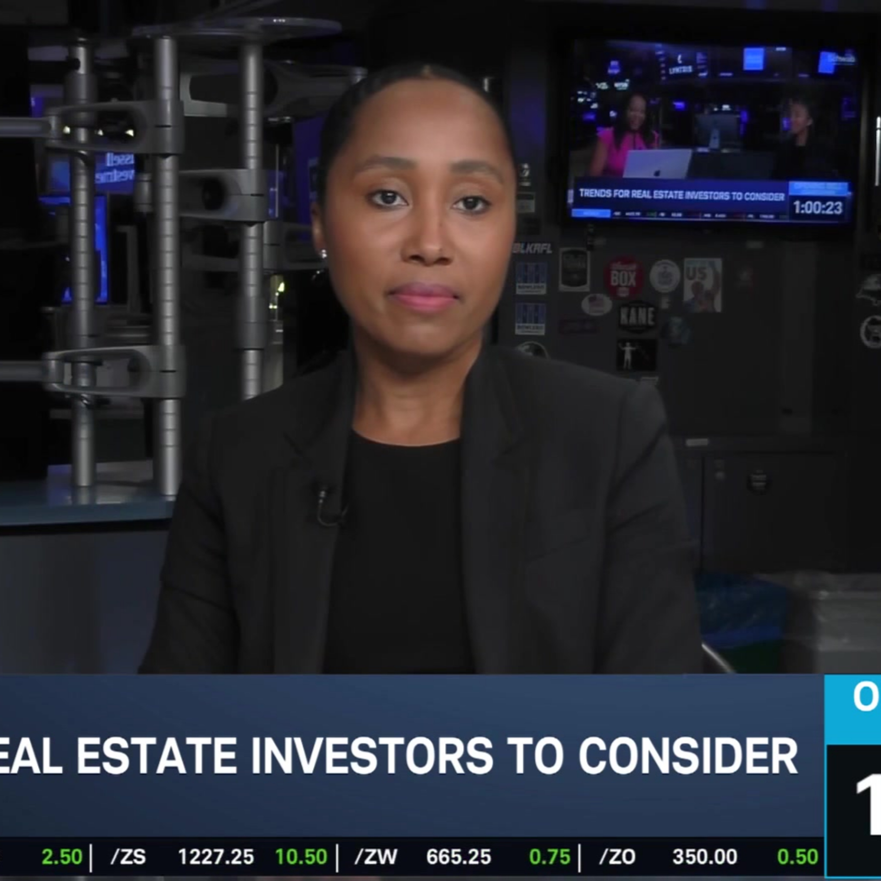 Victoria Gousse on 'Tricky Time' for Homebuyers, Interest Rates & Housing Data episode artwork