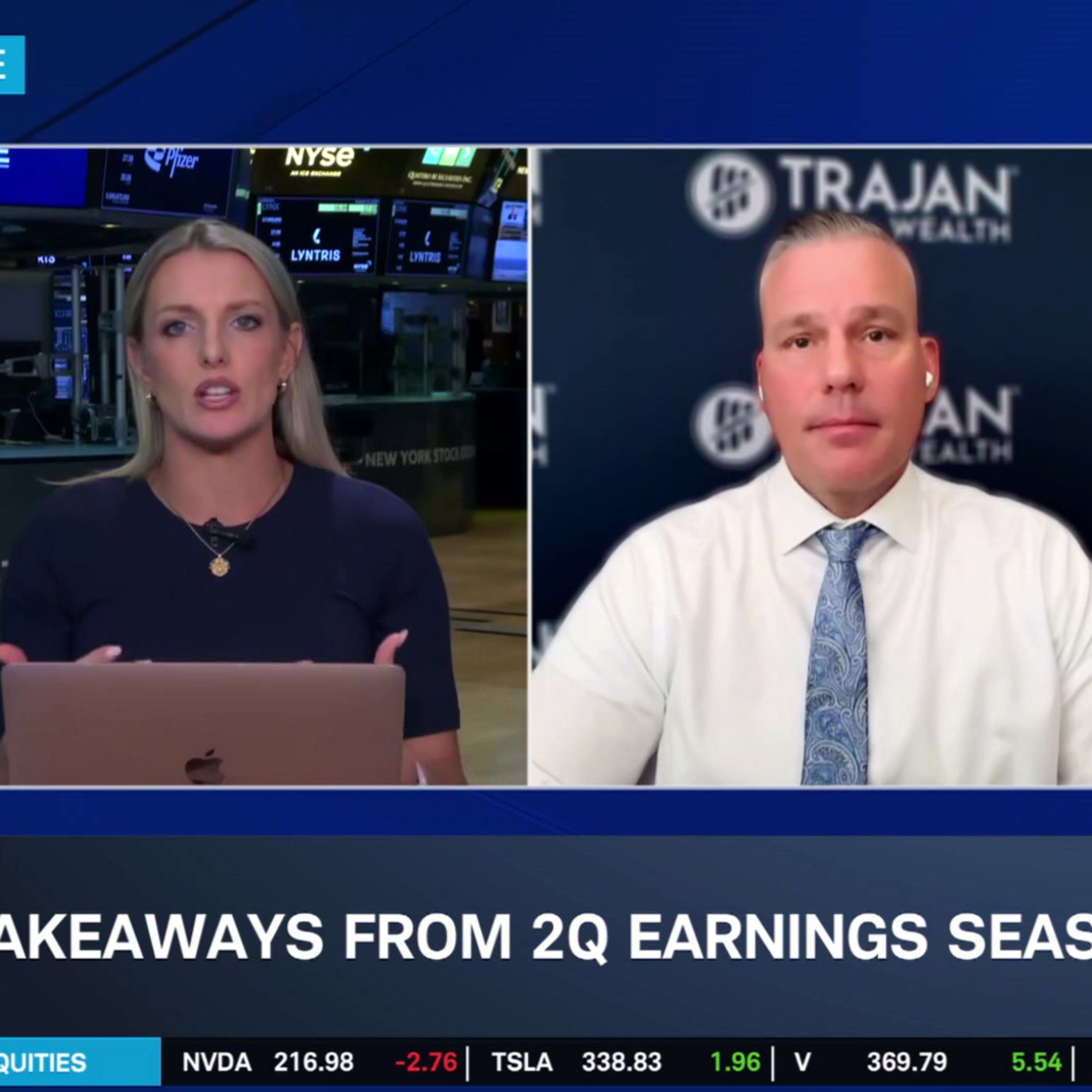 TGT, LOW, TJX and the Market's Biggest AI Questions