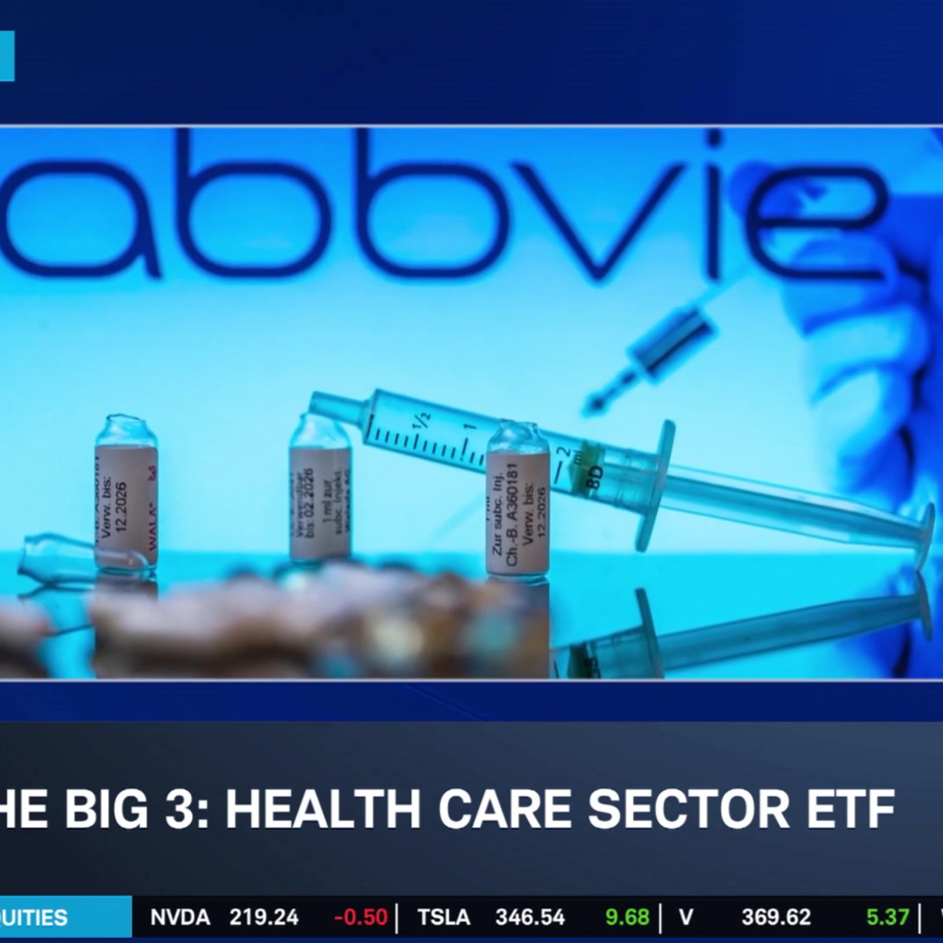 The Big 3: XLV, ARM, NKE