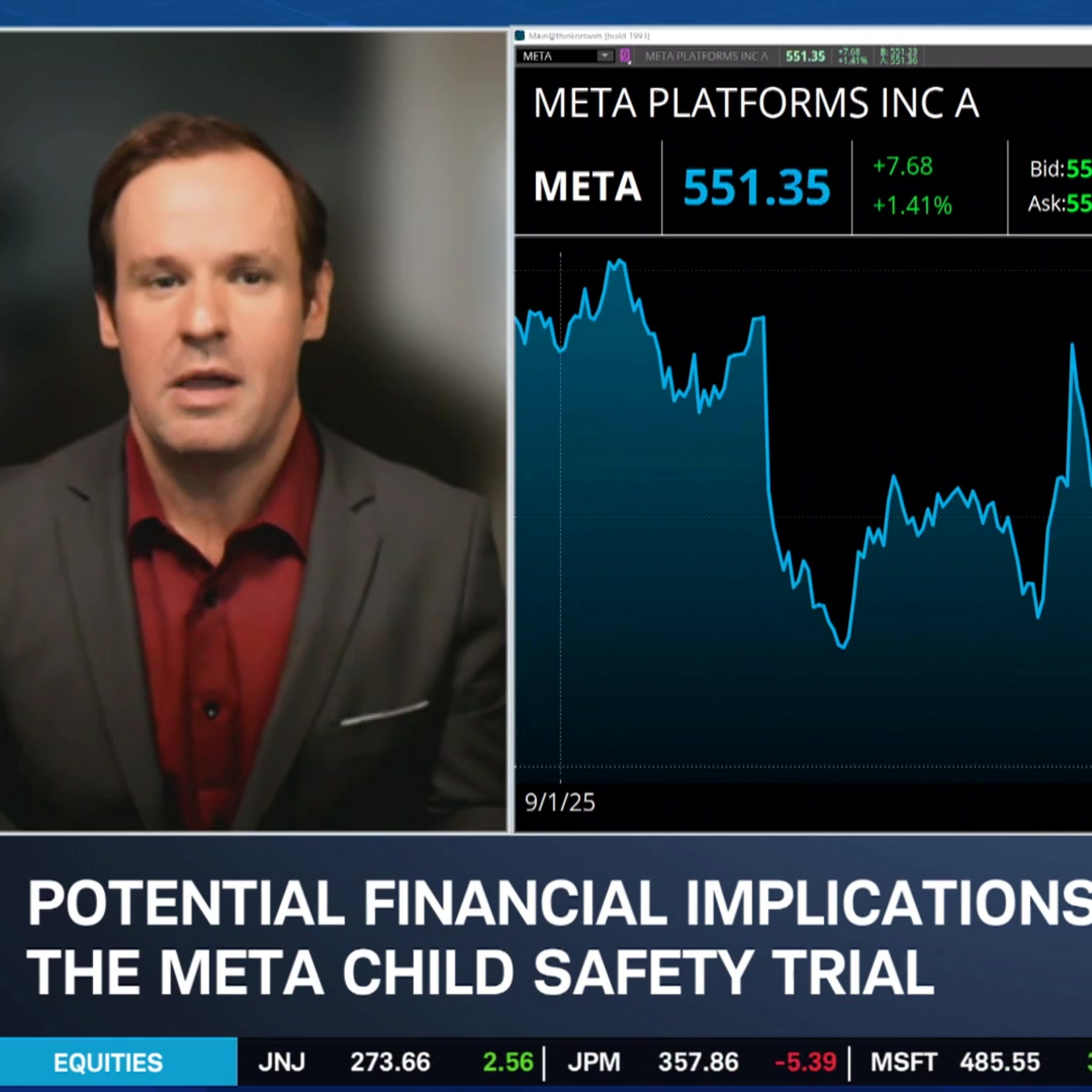 META Faces 'Hundred of Billions' in Fines: Significance of Child Safety Trial