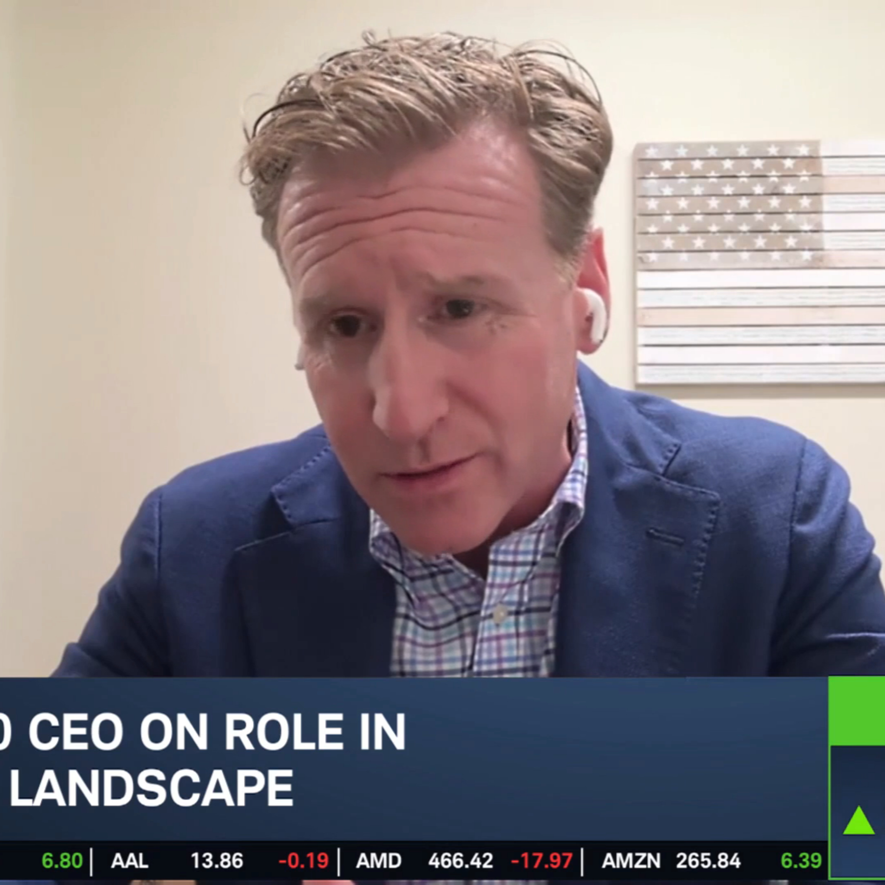 Hawkeye 360 CEO Sees Signals Intelligence Demand Surge Worldwide