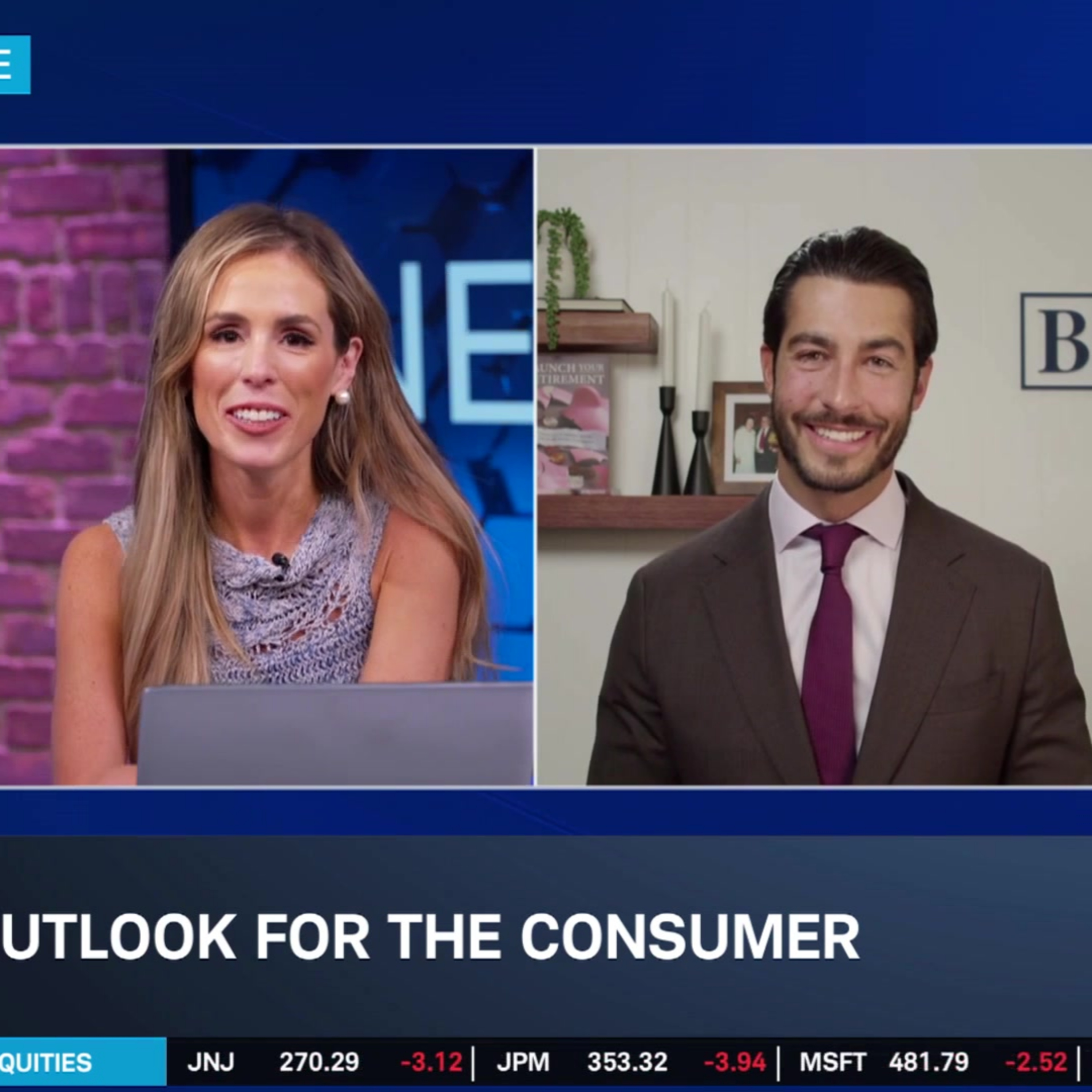 Ted Thatcher on Walmart's Sales Miss, Guidance Shift and Consumer Strength