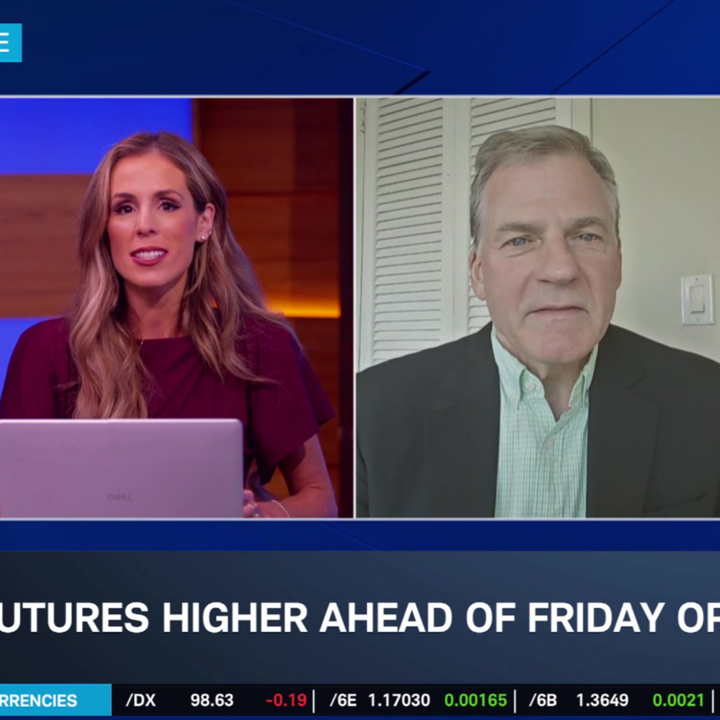 Fed 'Filling Sandbags:' Kevin Rich on Weathering Volatility, Yields & Interest Rates