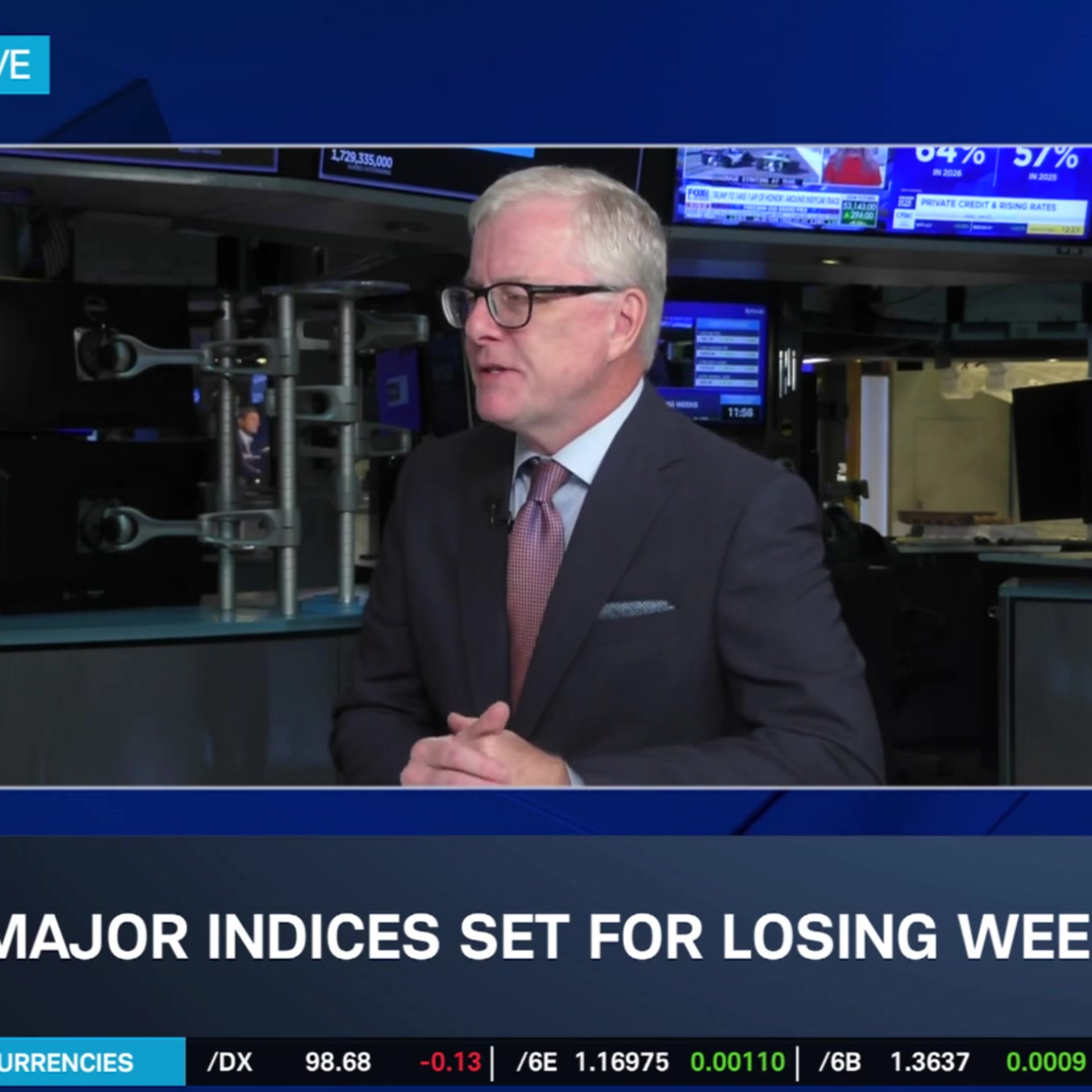 Ted Parkhill: Bonds, Inflation and the Case for Going Global