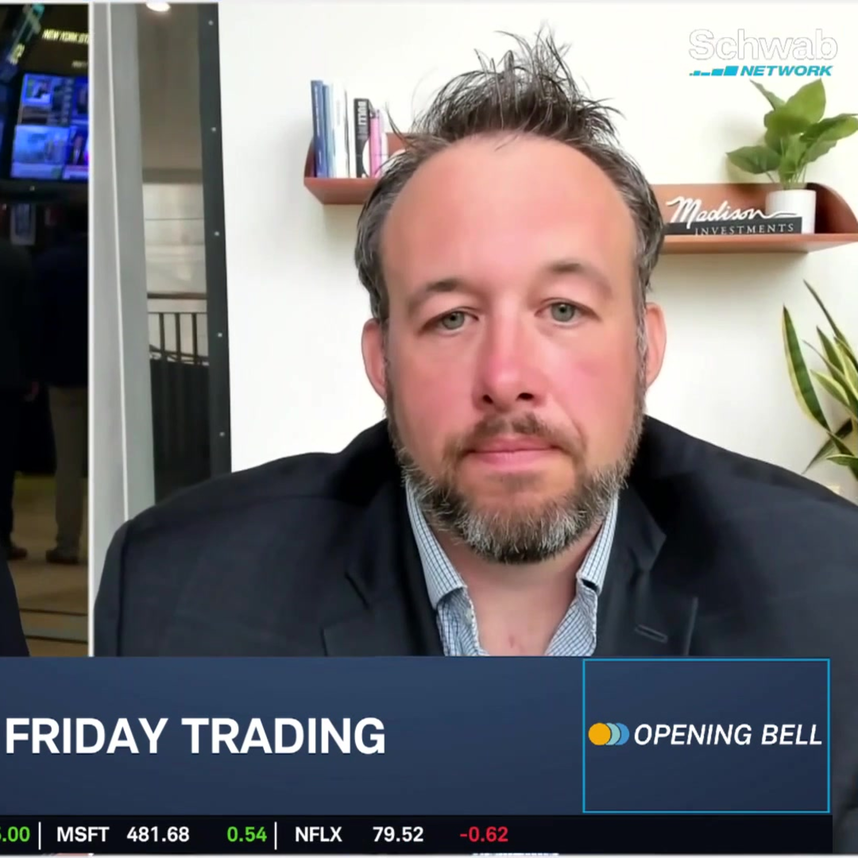 Mike Sanders: Treasury Buybacks Won’t Stop Rising Bond Yields