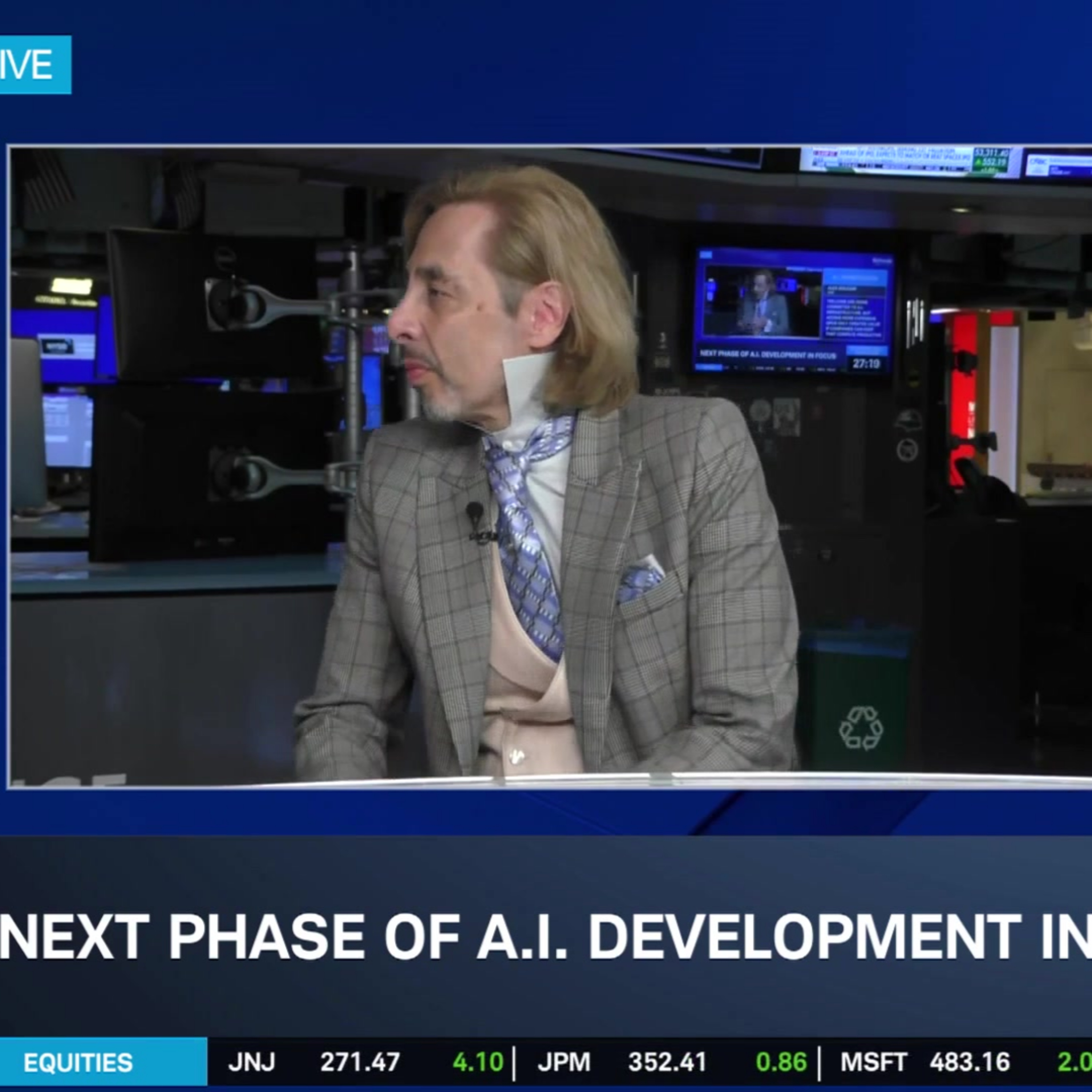 DDN CEO Alex Bouzari: AI Is Becoming the Next Great Asset Class