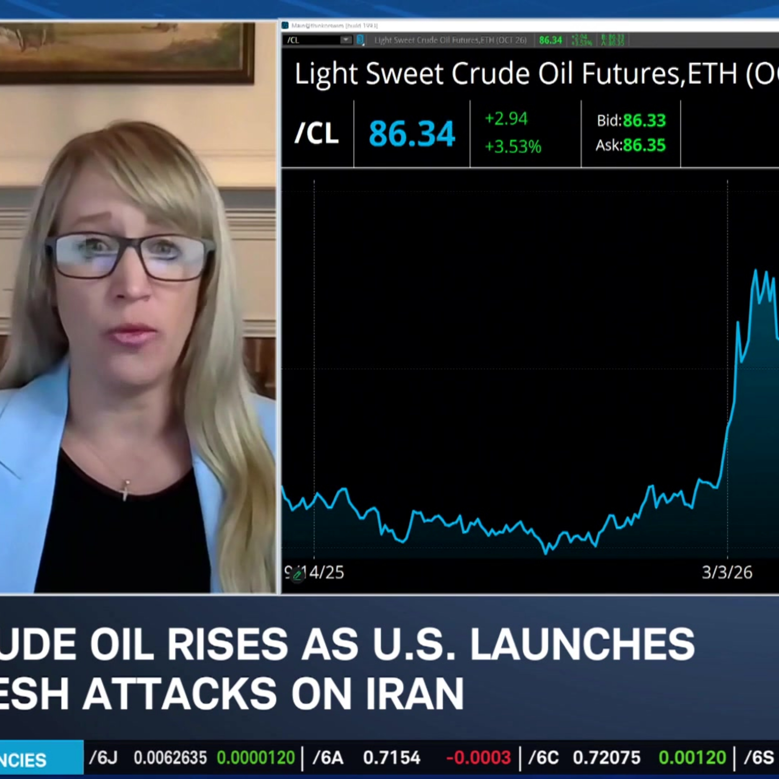 Ships Paying $500K Per Day in Strait of Hormuz Delays: Who's Fronting the Bill? Episode cover