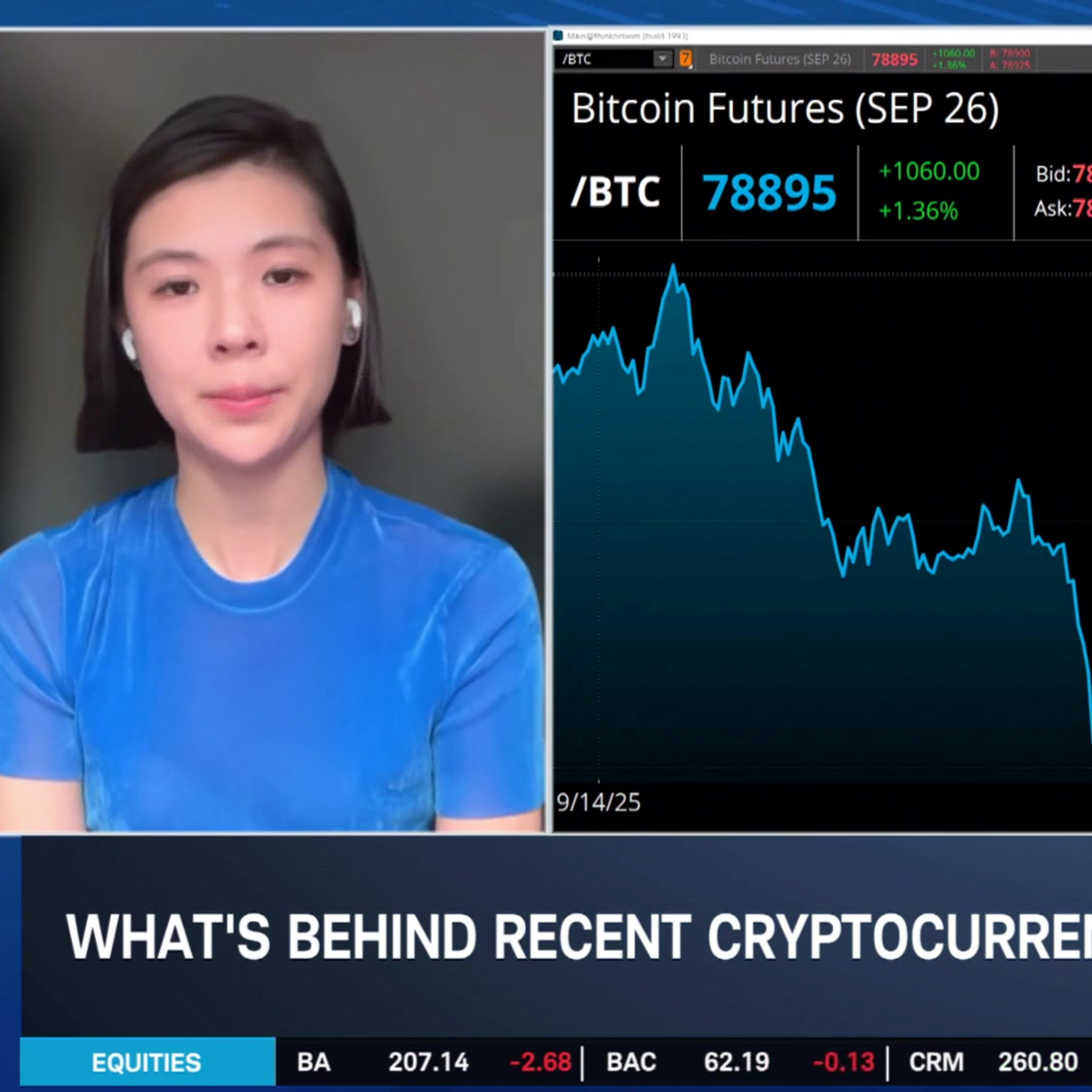Traditional Finance "Finally Waking Up" to Crypto? Bitcoin's New Bull & Bear Case Episode cover