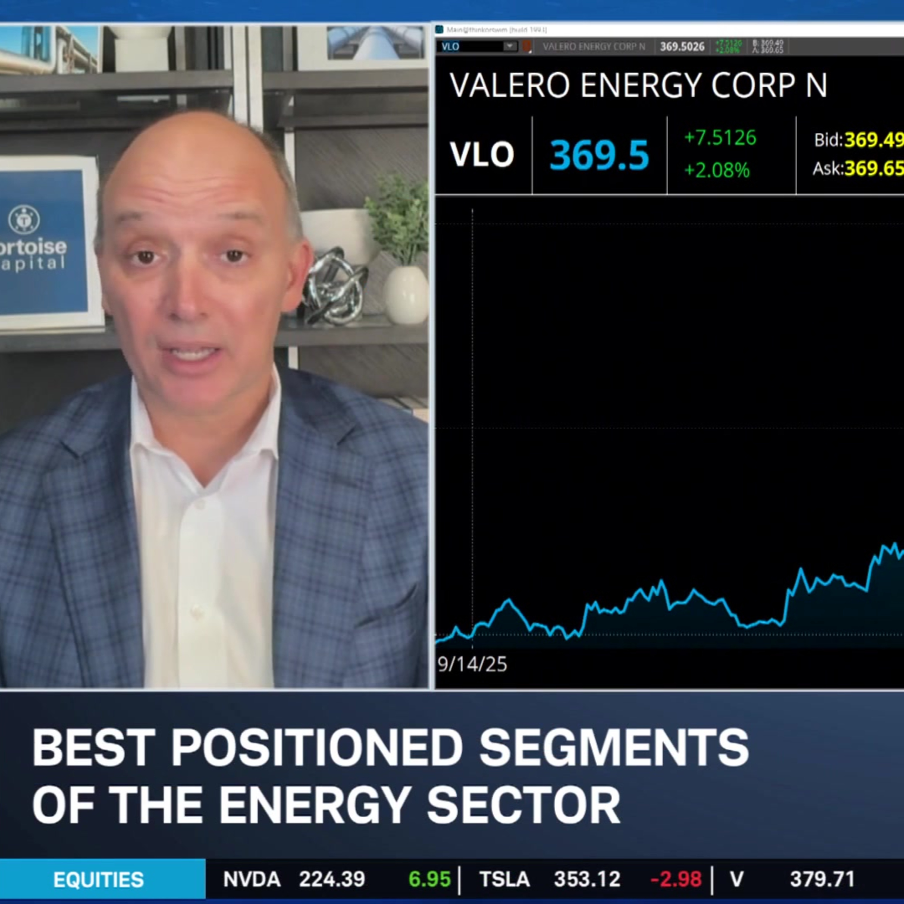 Lasting Energy Chokeholds Present Buy Opportunities Across Energy Sector Episode cover