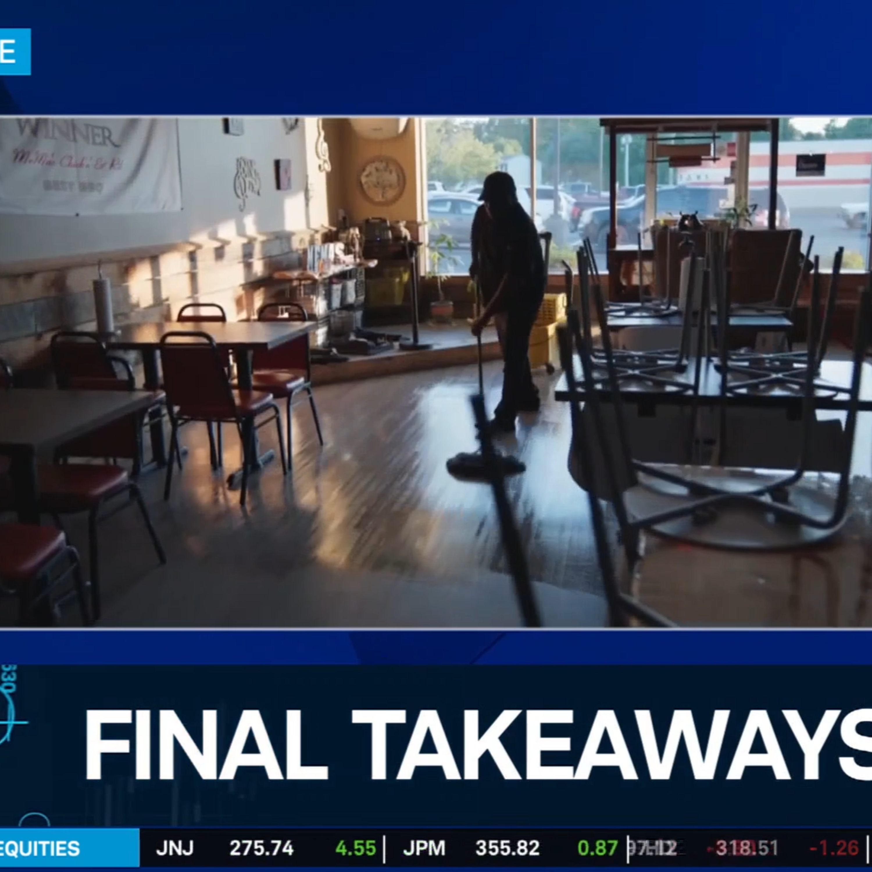 Wednesday's Final Takeaways: UBER Cuts 3,300 Jobs & TSLA China EV Sales Slow Episode cover