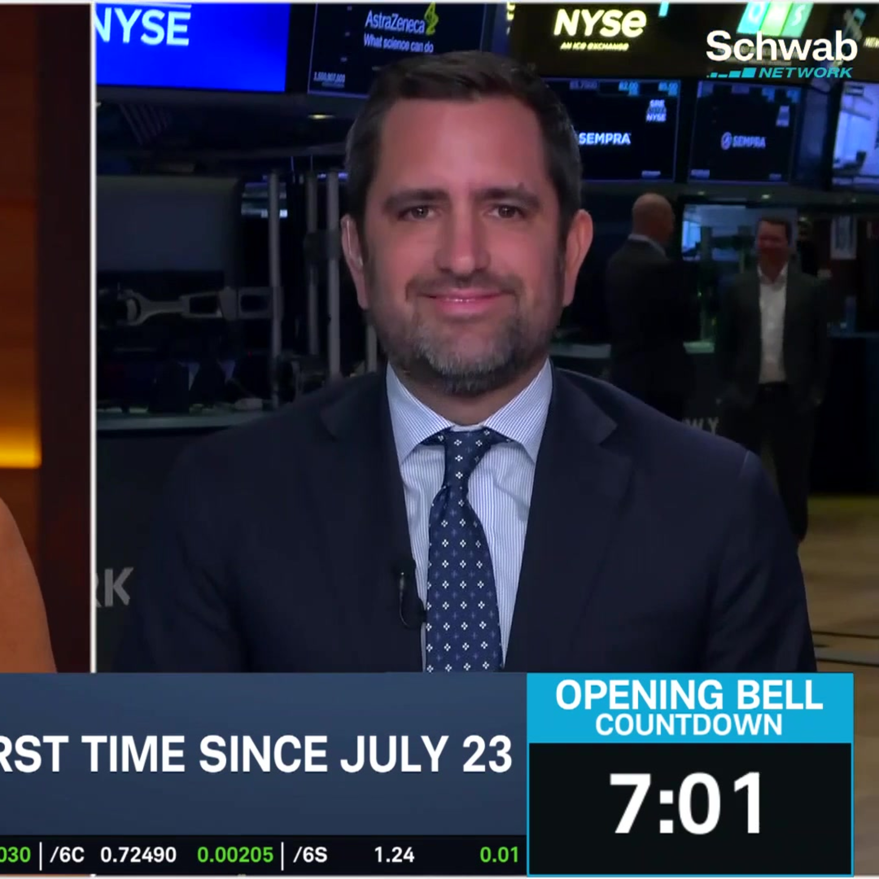 Clayton Triick's Take on Retiring Boomers, 'One and Done' Interest Rate Hike Episode cover