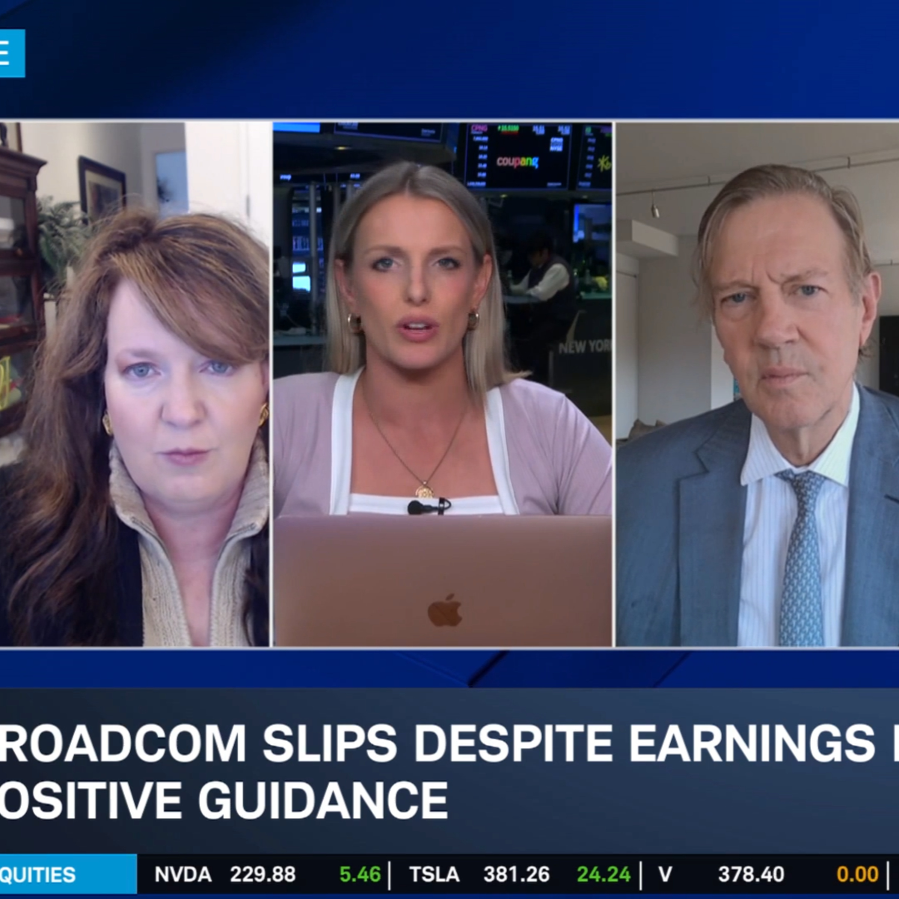 Where AVGO Stands in AI Space After Earnings, Stock Sees "Hedge Fund Blowup" Episode cover