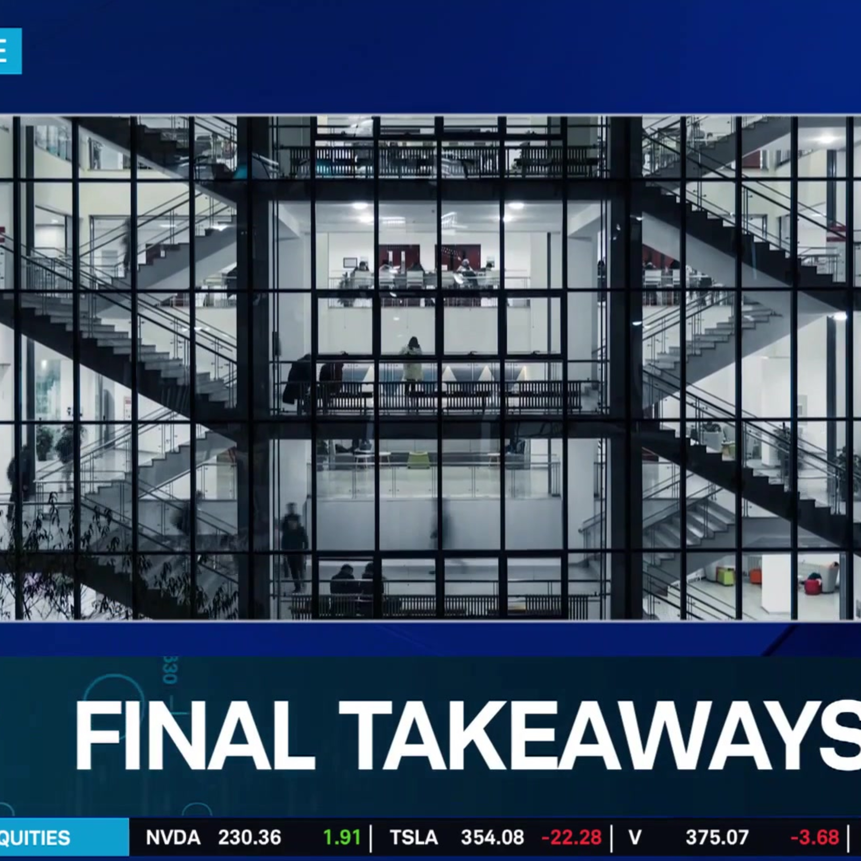Friday's Final Takeaways: U.S. Jobs Surge, TSLA Under Scrutiny, AAPL Set to Shine Episode cover