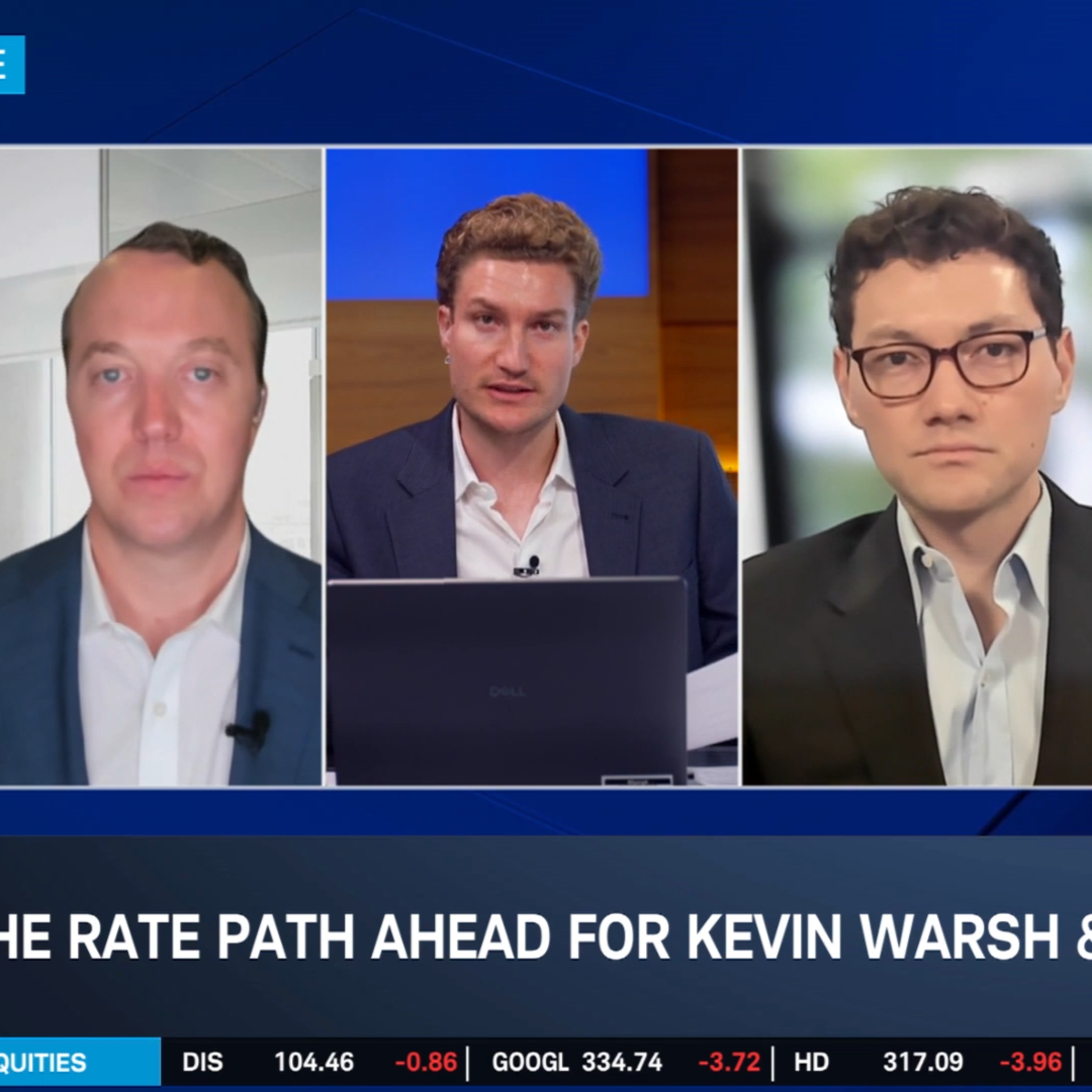 CPI & PPI Will Set Interest Rate Tone, Will Not Enter "Rate Hiking Cycle" Episode cover