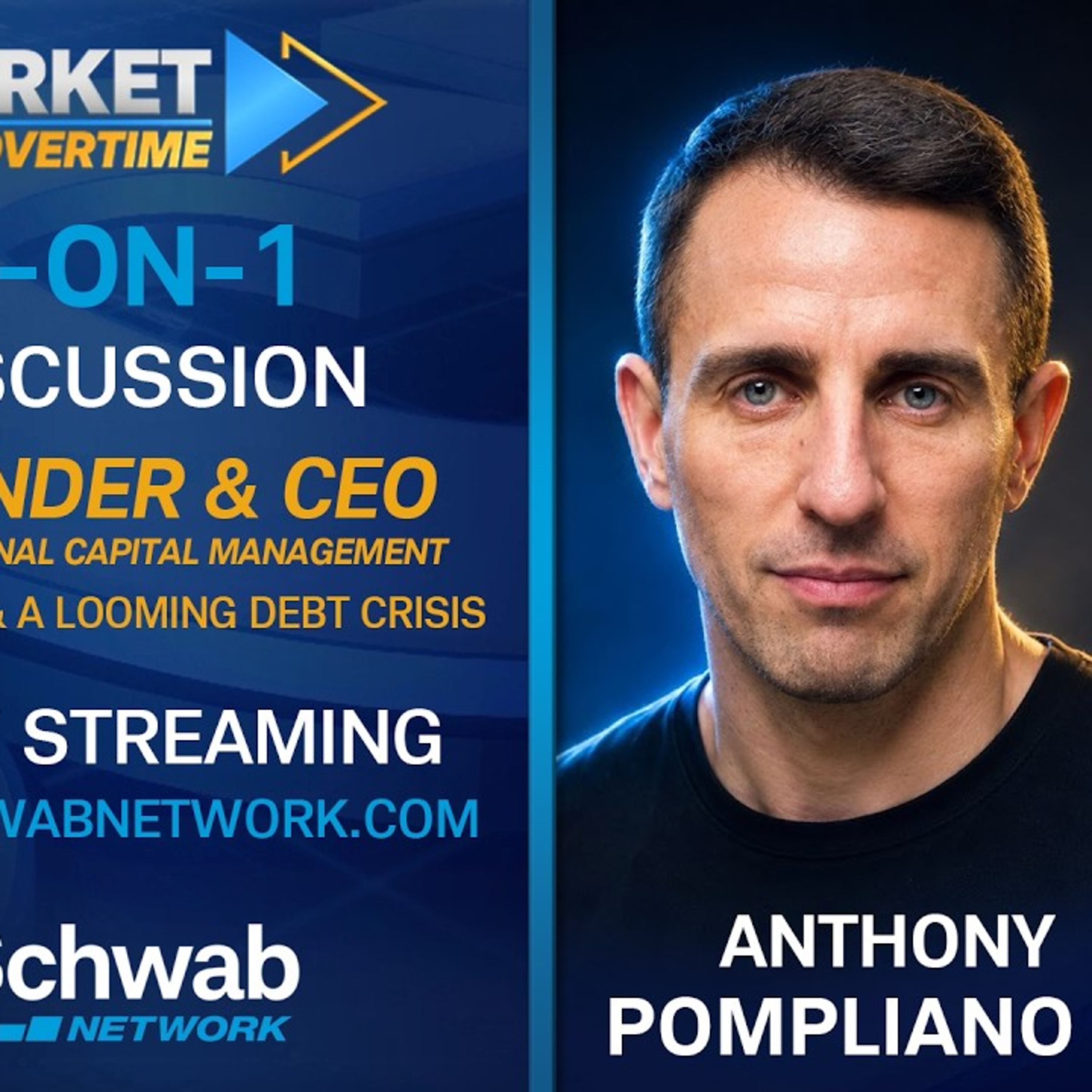 Anthony Pompliano on Bitcoin's Rally, Measuring AI Success & U.S. Debt Crisis Episode cover