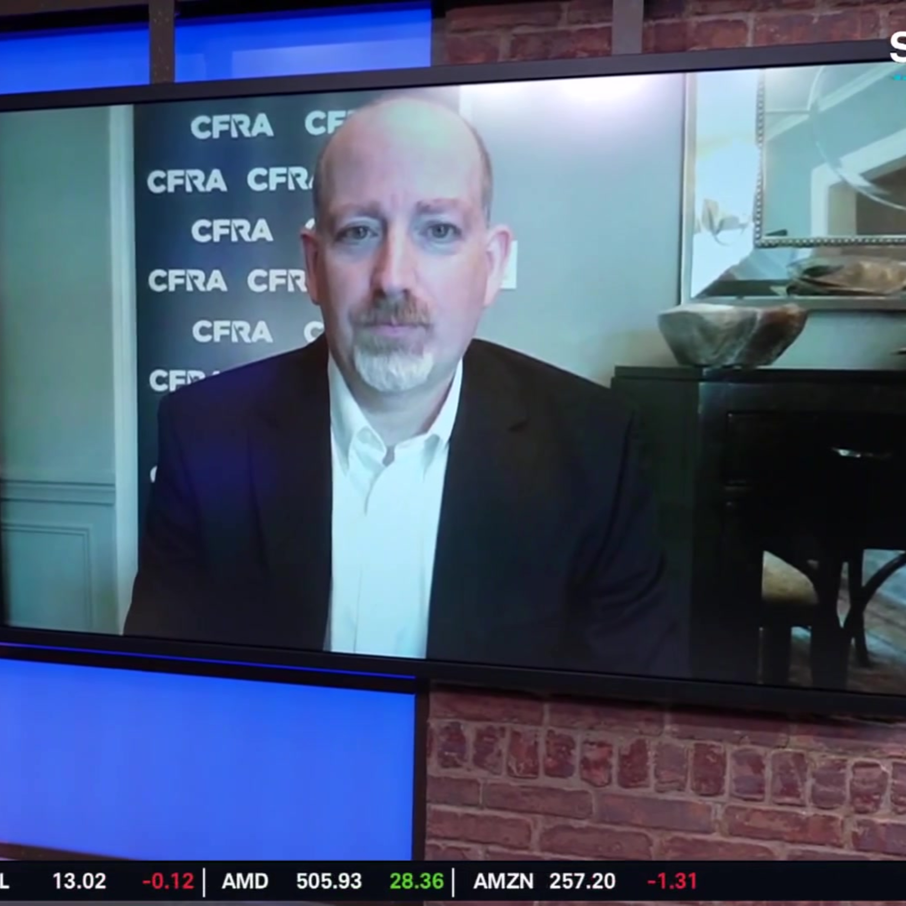 Glickman: $100 Crude Oil "Speed Bump" to Steeper Prices if U.S-Iran War Worsens Episode cover