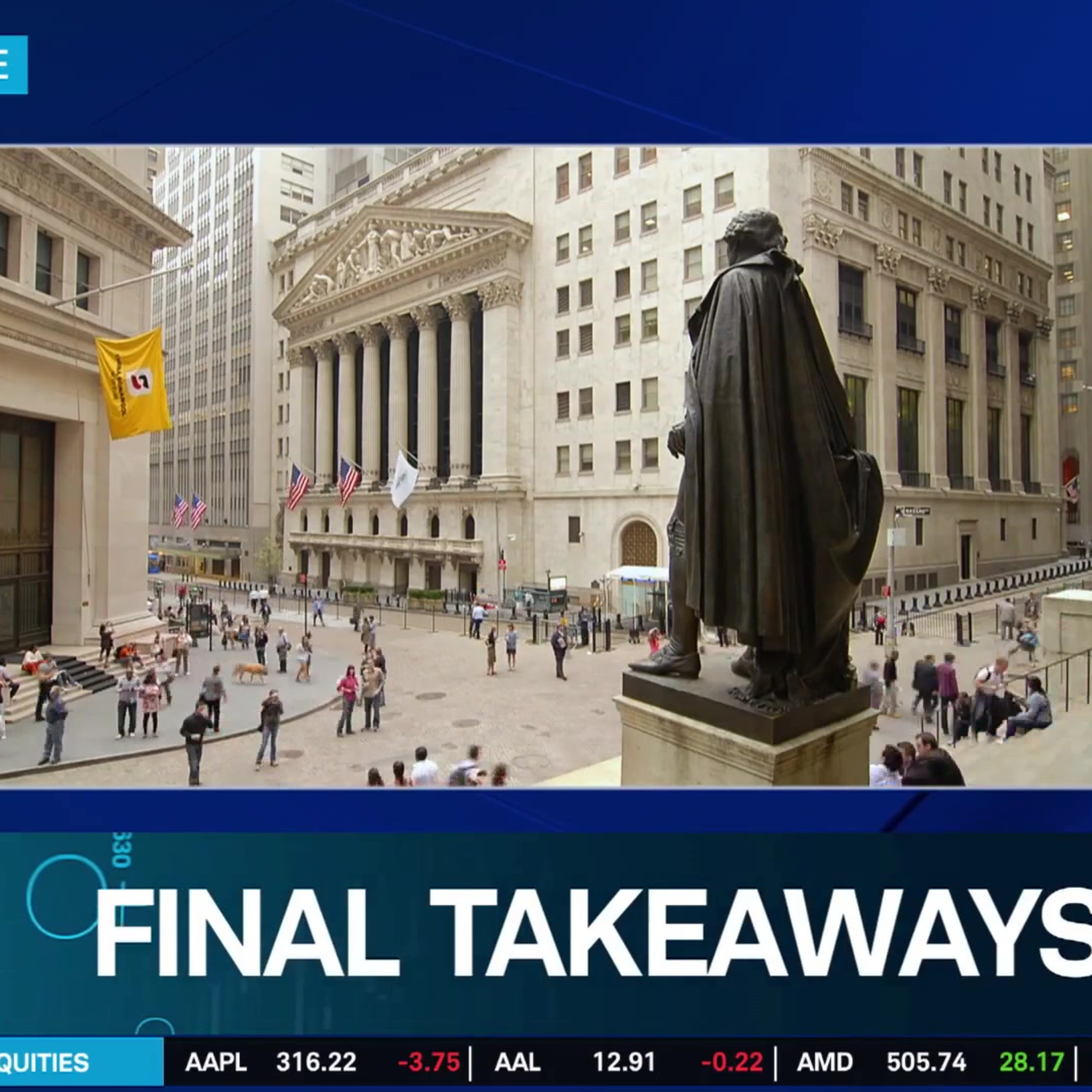 Tuesday's Final Takeaways: Record Labor Day Gas Prices, HSBC Raises SPX Target Episode cover