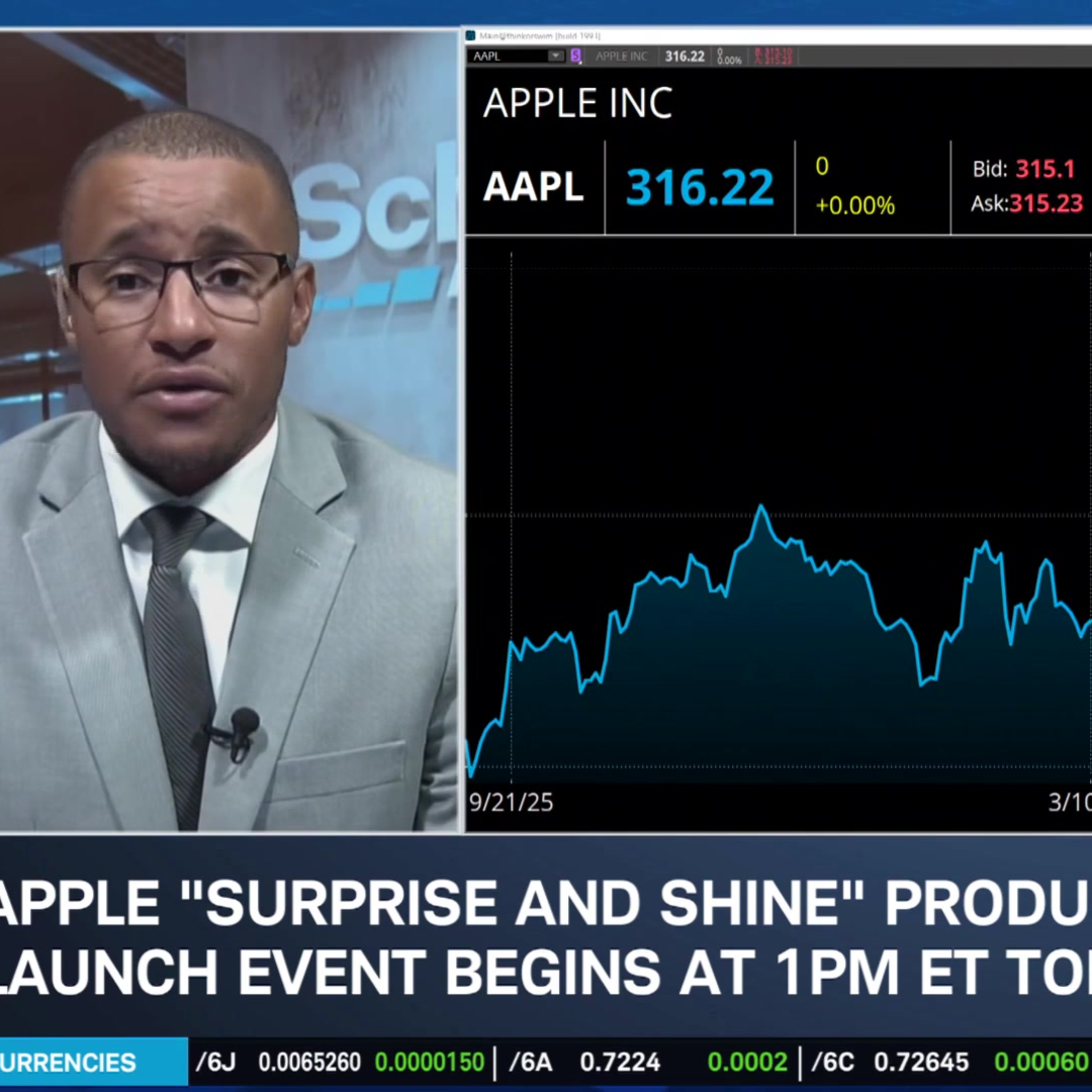 Crude Oil Taps 3-Month High, META Launches Muse AI & Bracing for AAPL Event Episode cover