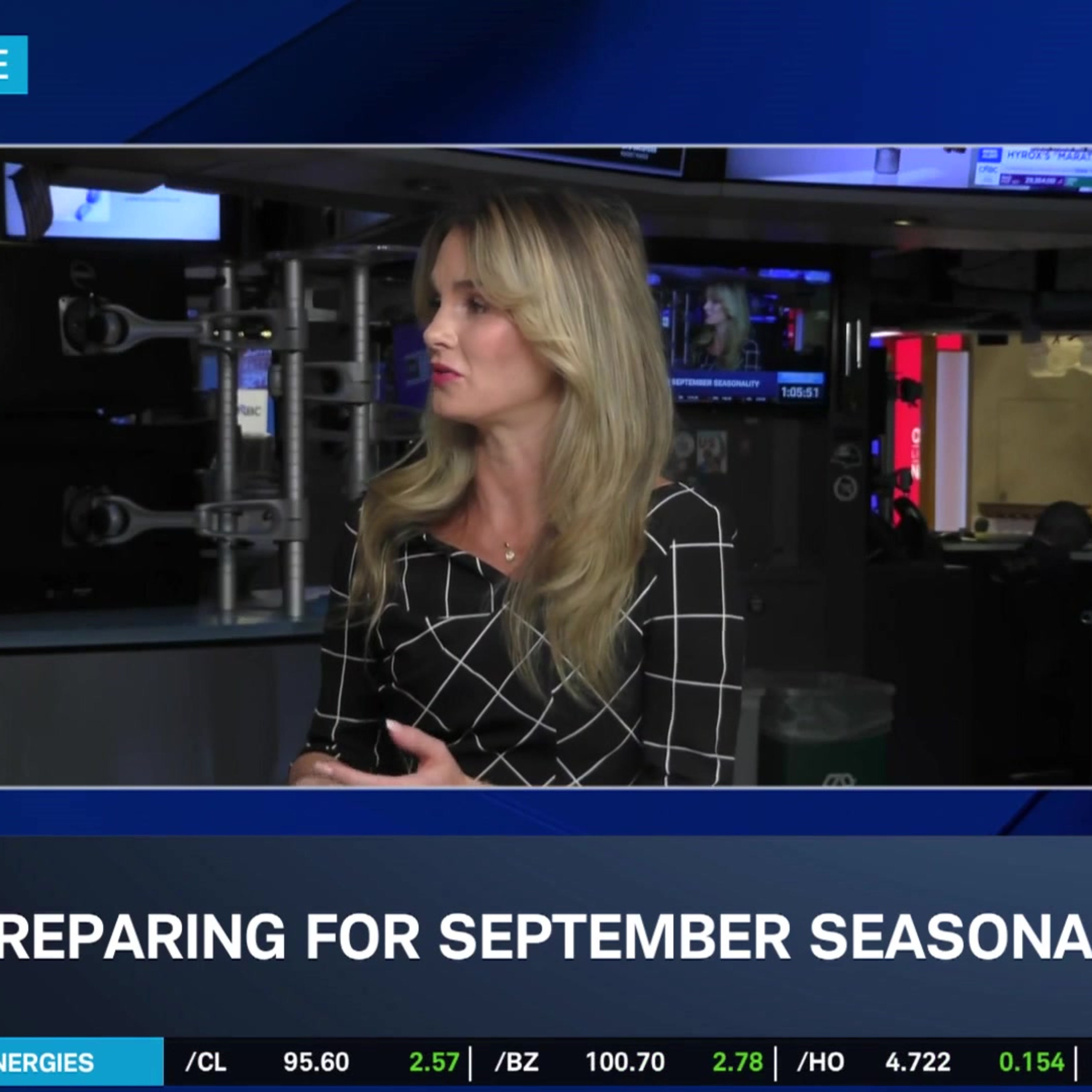 Cameron Dawson Sees Buy Opportunity in September Weakness, Just Mind Oil Prices Episode cover