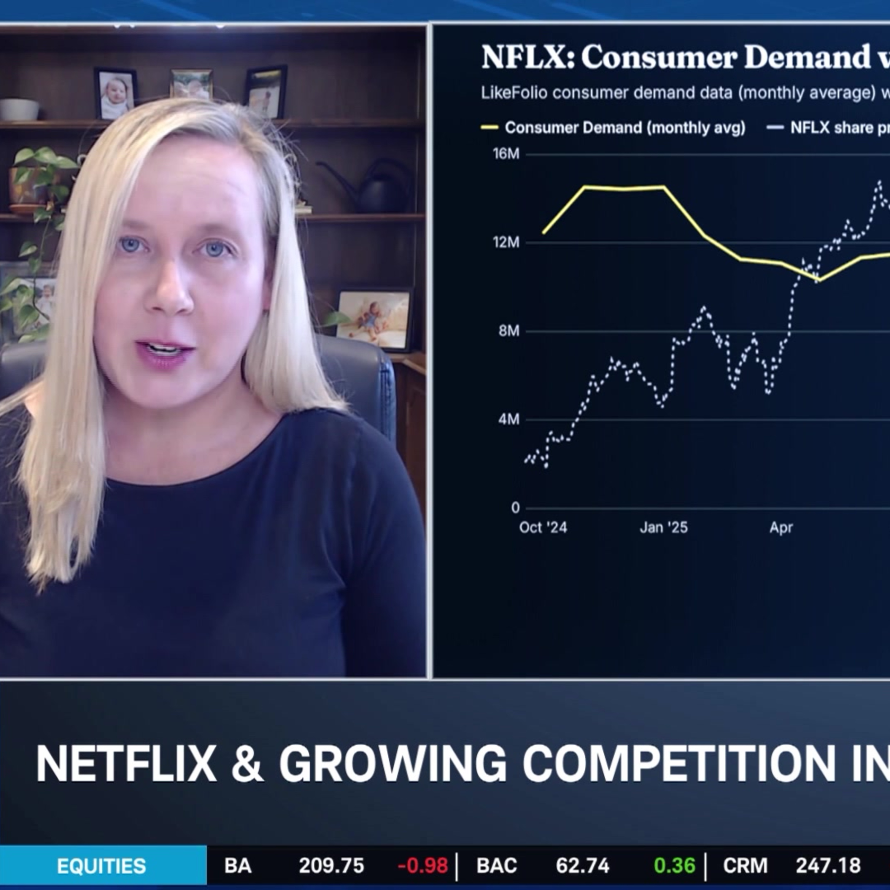 Ca$htag$: NFLX Losing to WBD & DIS in Consumer Demand, Live Offers Opportunity Episode cover