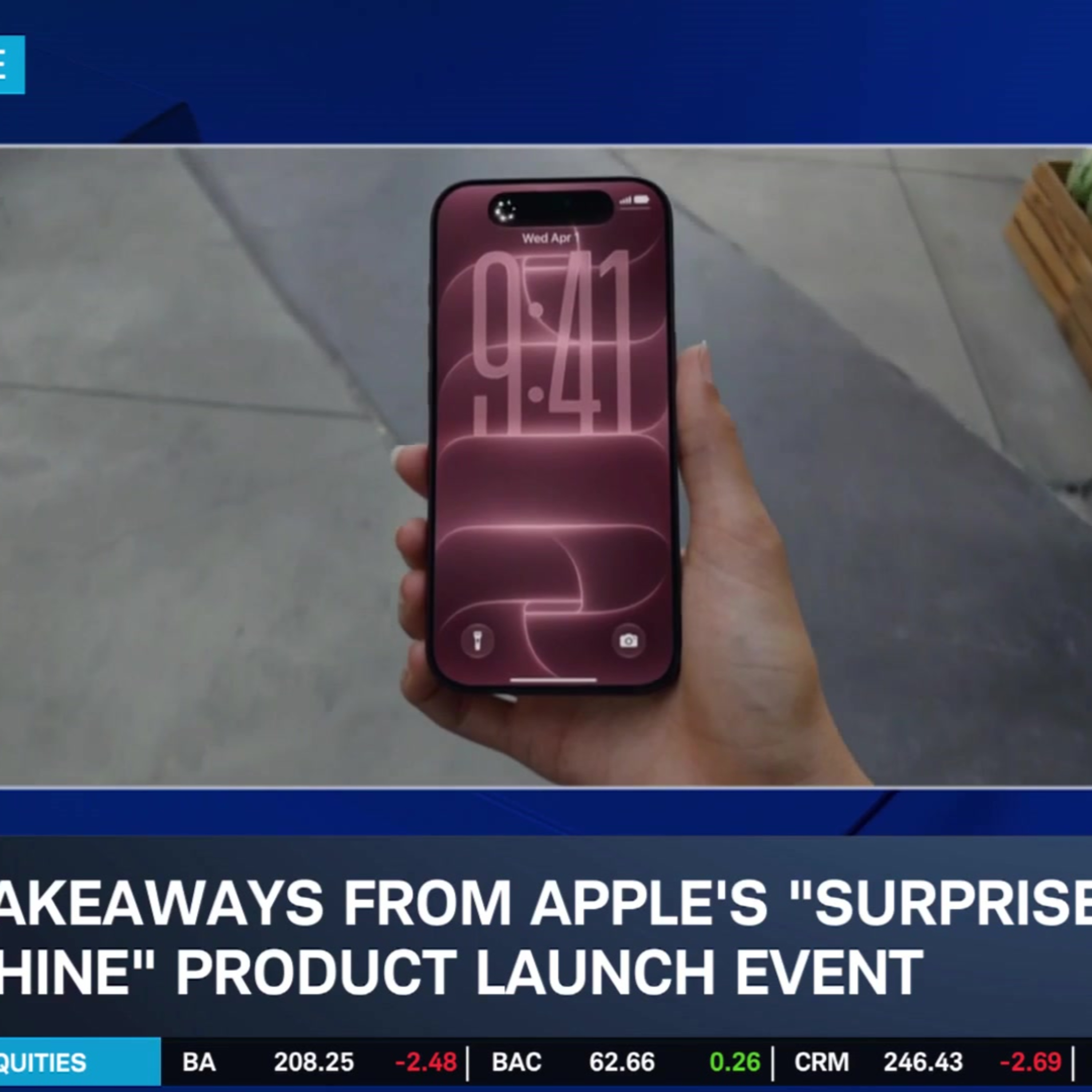 AAPL Shows Off iPhone Duo, iPhone 18 & AirPods 5 at "Surprise and Shine" Event Episode cover