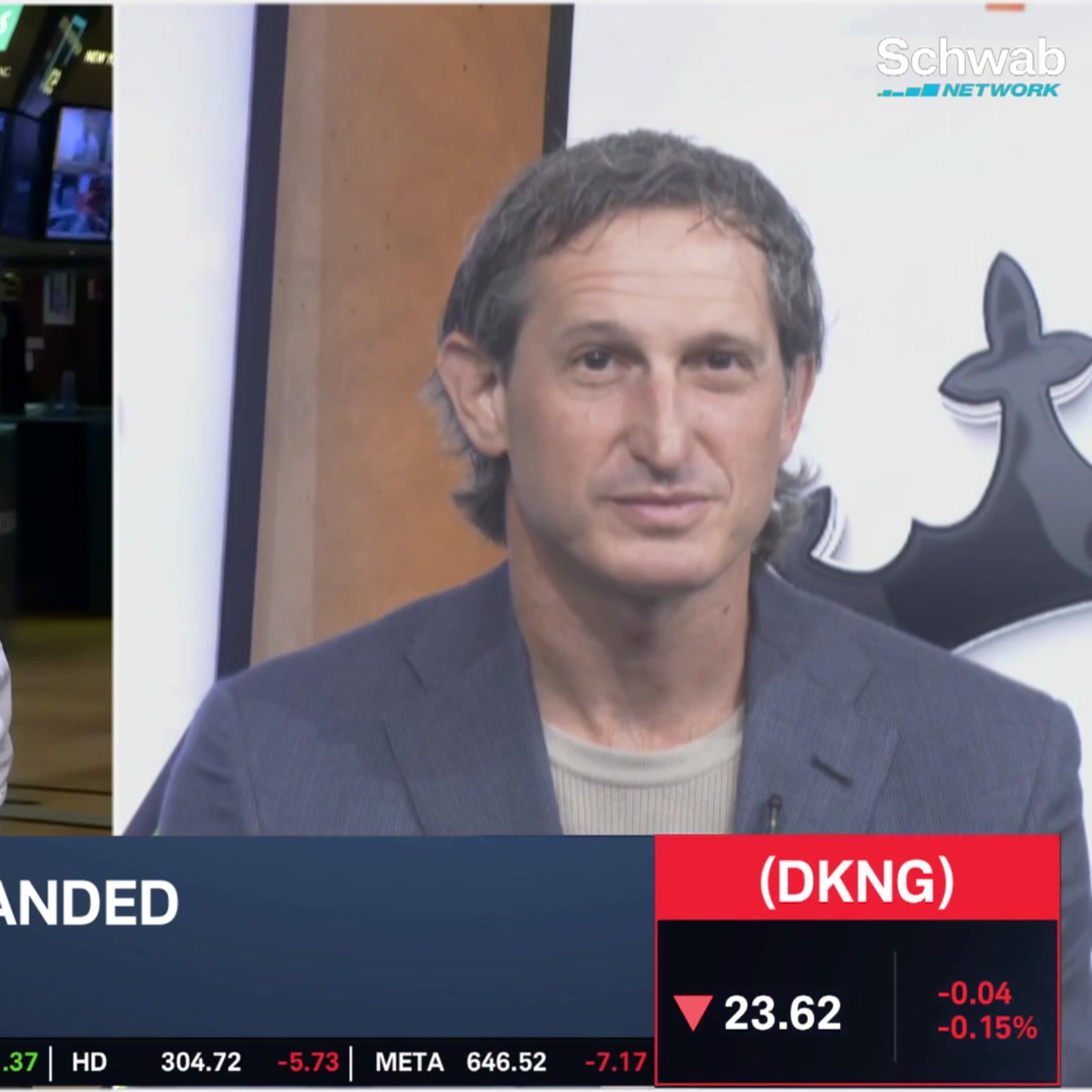DraftKings (DKNG) CEO on Football Season, Prediction Markets & Profit Path Episode cover