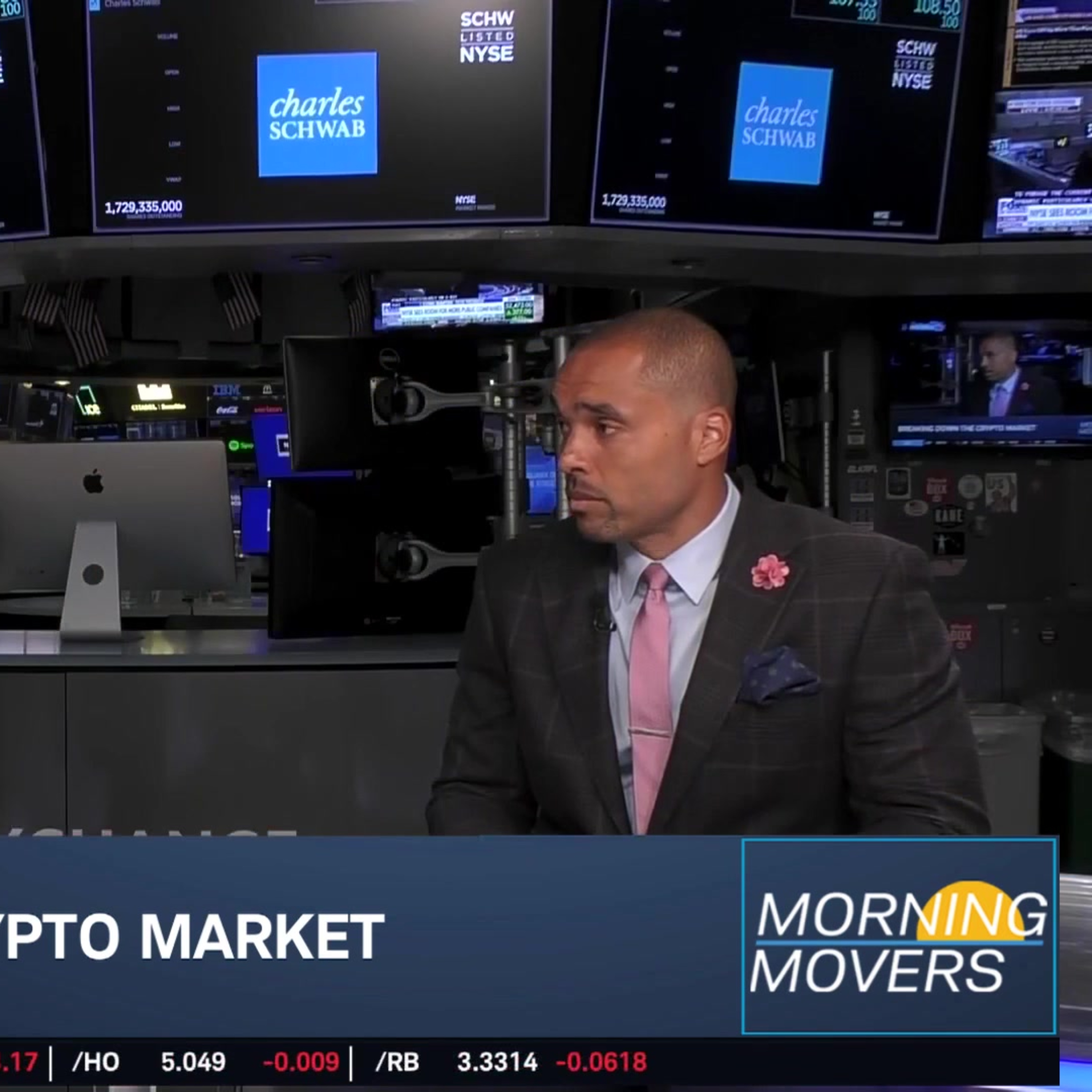 'Regulatory Skies Clearing' for Crypto? Tyrone Ross, Jr. on Bitcoin's Path Ahead Episode cover