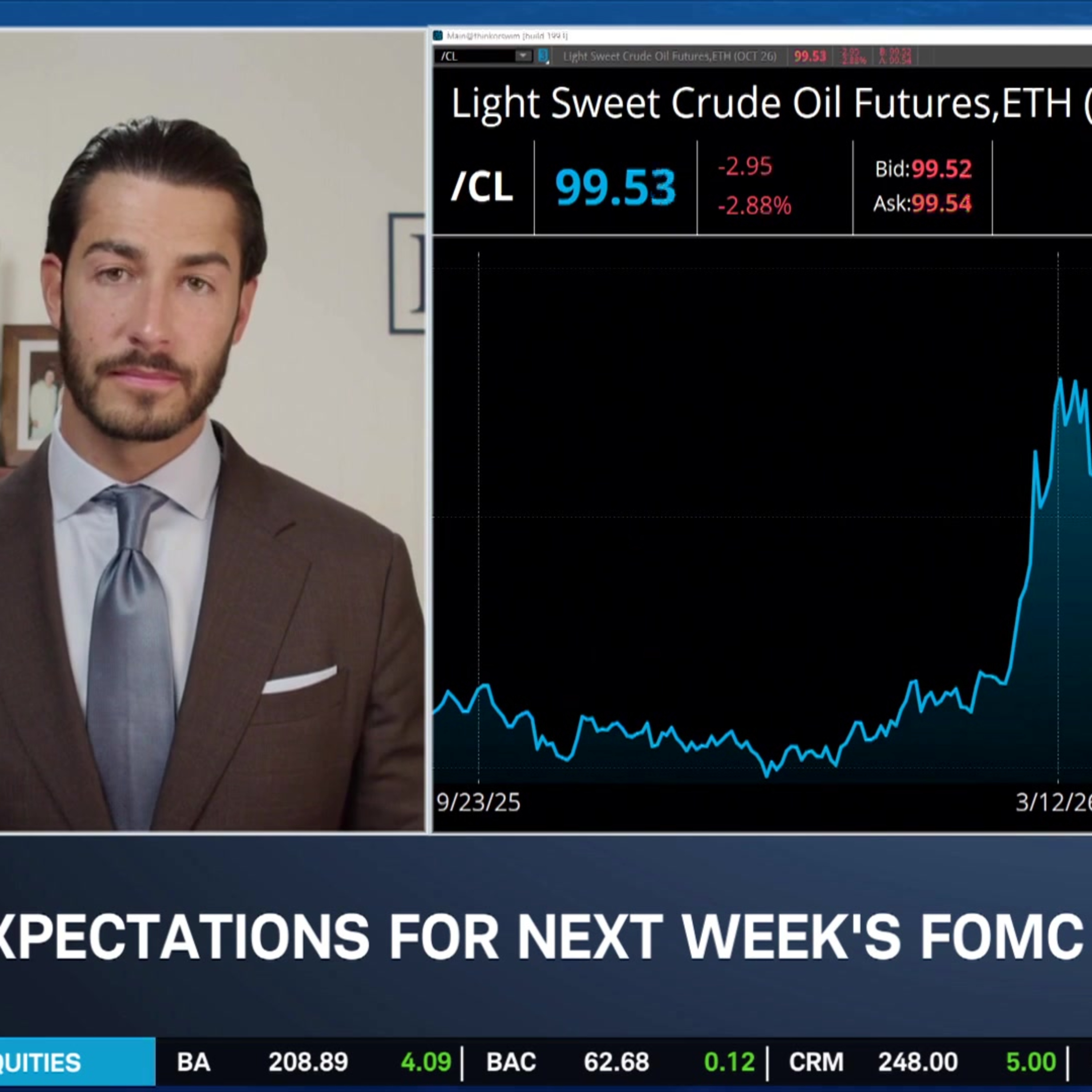 Ted Thatcher Sees Fed Holding Rates, SPX Near 9,000 Without U.S.-Iran War Episode cover