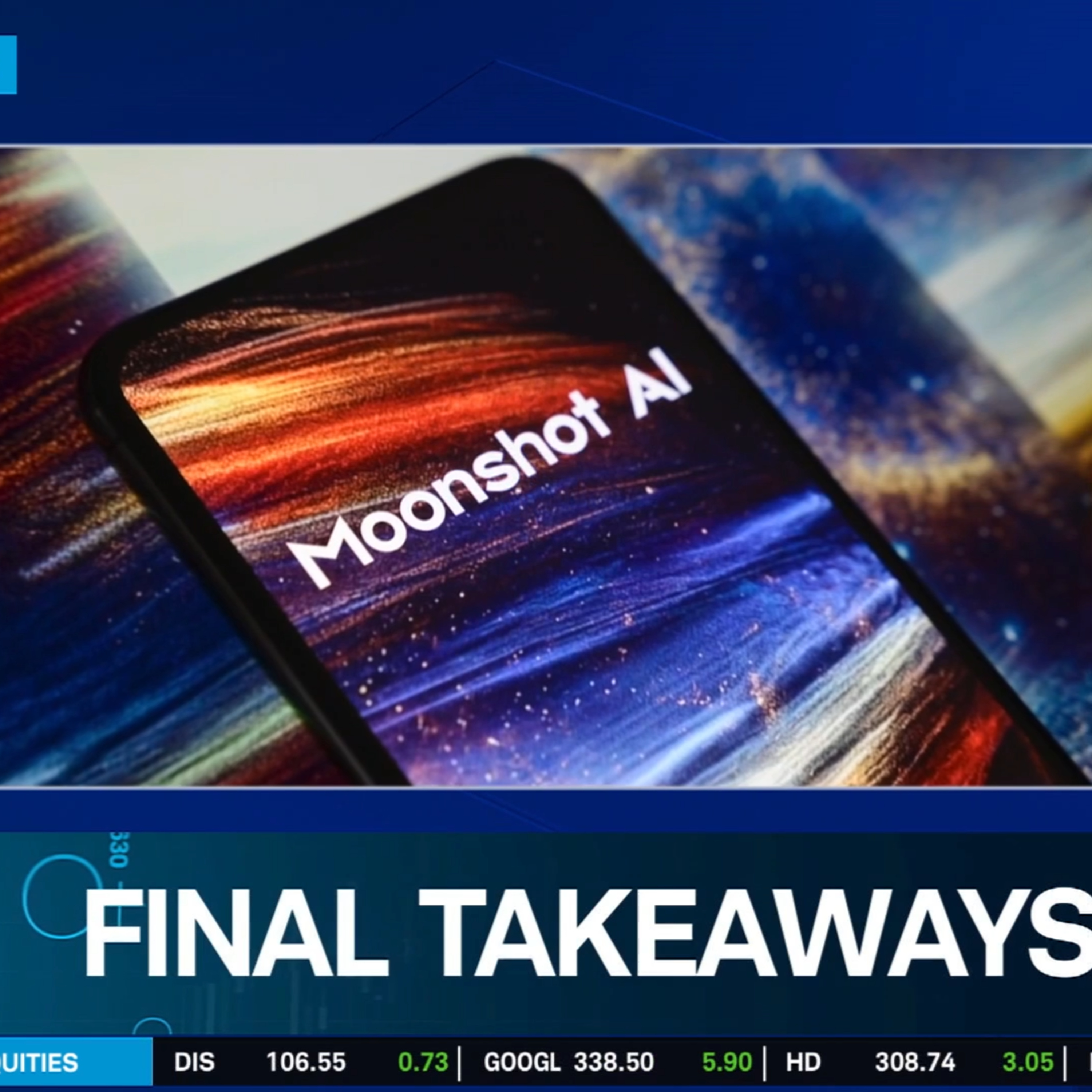 Friday's Final Takeaways: China, U.S. AI Divergence as DeepSeek Releases New Model Episode cover