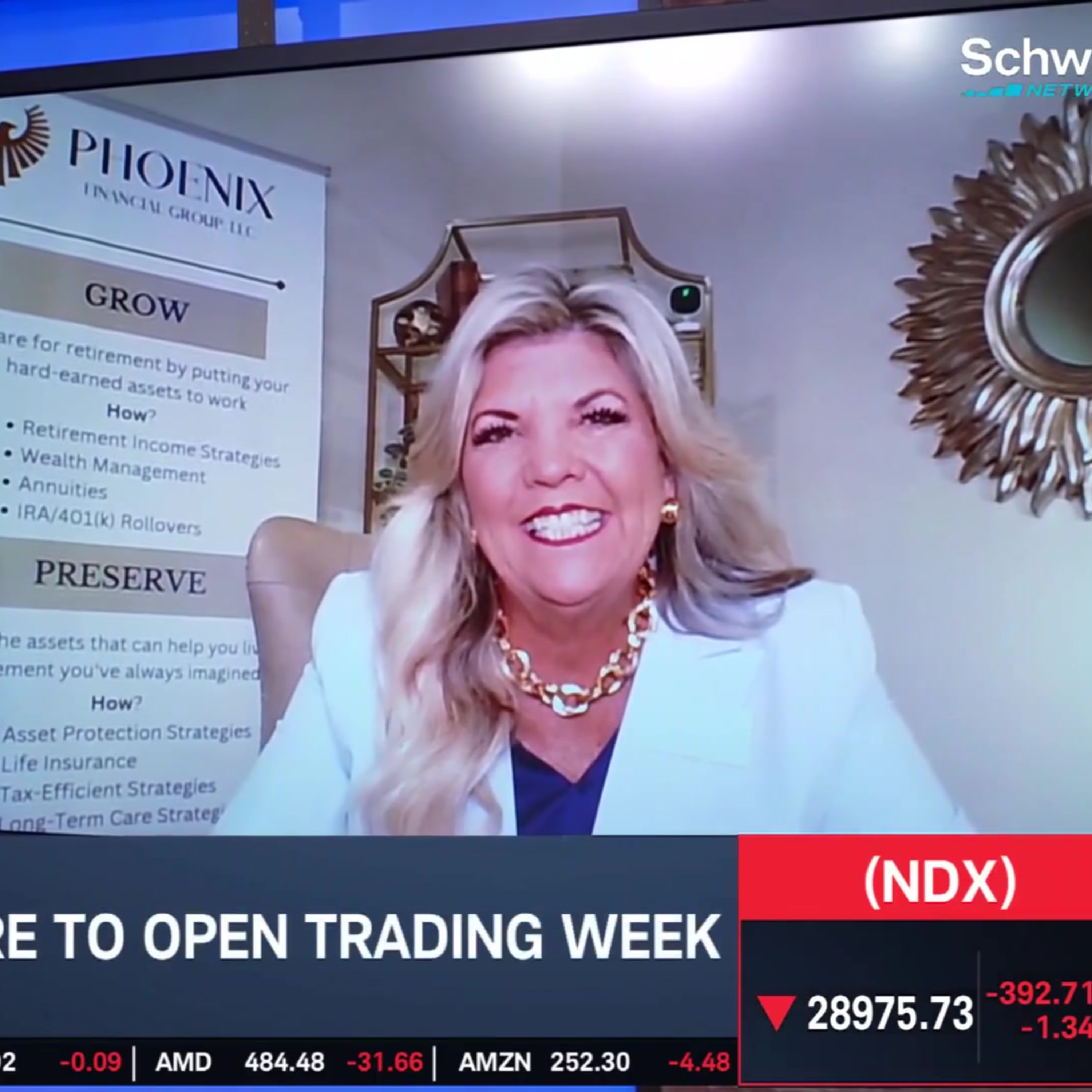 Market 'Flash Sale?' Suzane Porske on MSFT, NVDA & Strong Fundamentals Beating Flashy Trends Episode cover